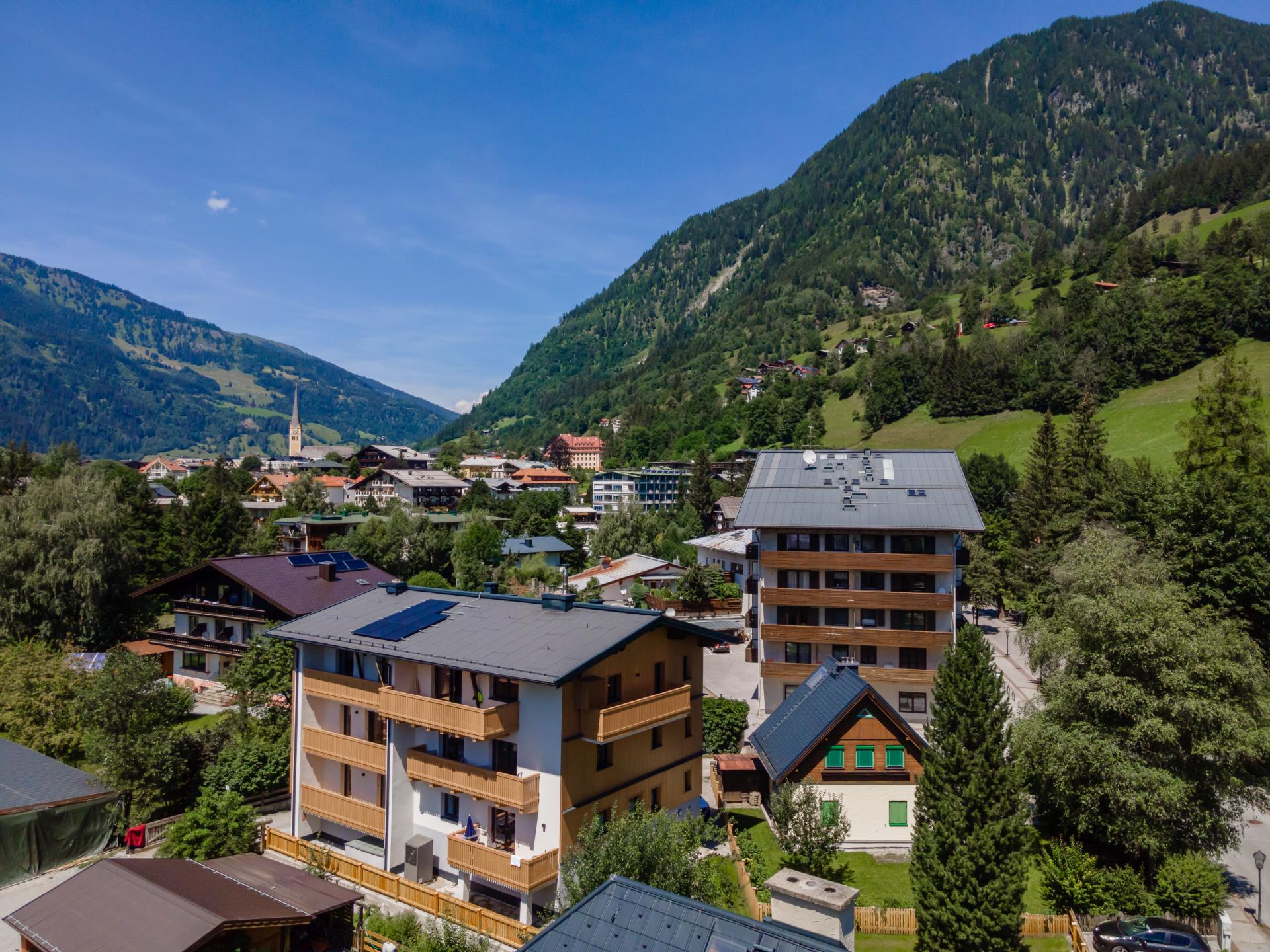 Op 700m van centrum: modern appartement aan de piste in Bad Hofgastein - foto 13
