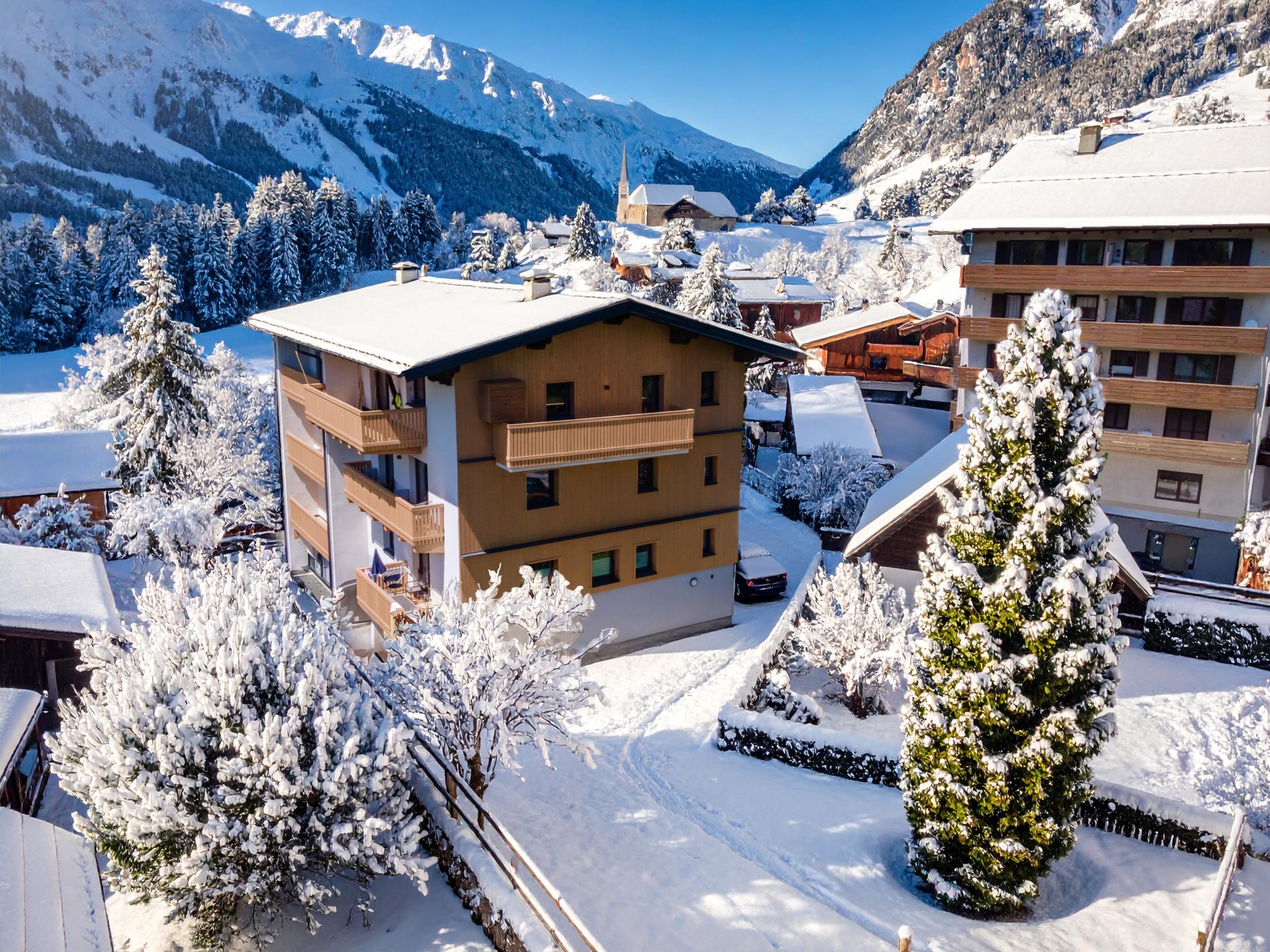 Op 700m van centrum: modern appartement aan de piste in Bad Hofgastein - foto 32