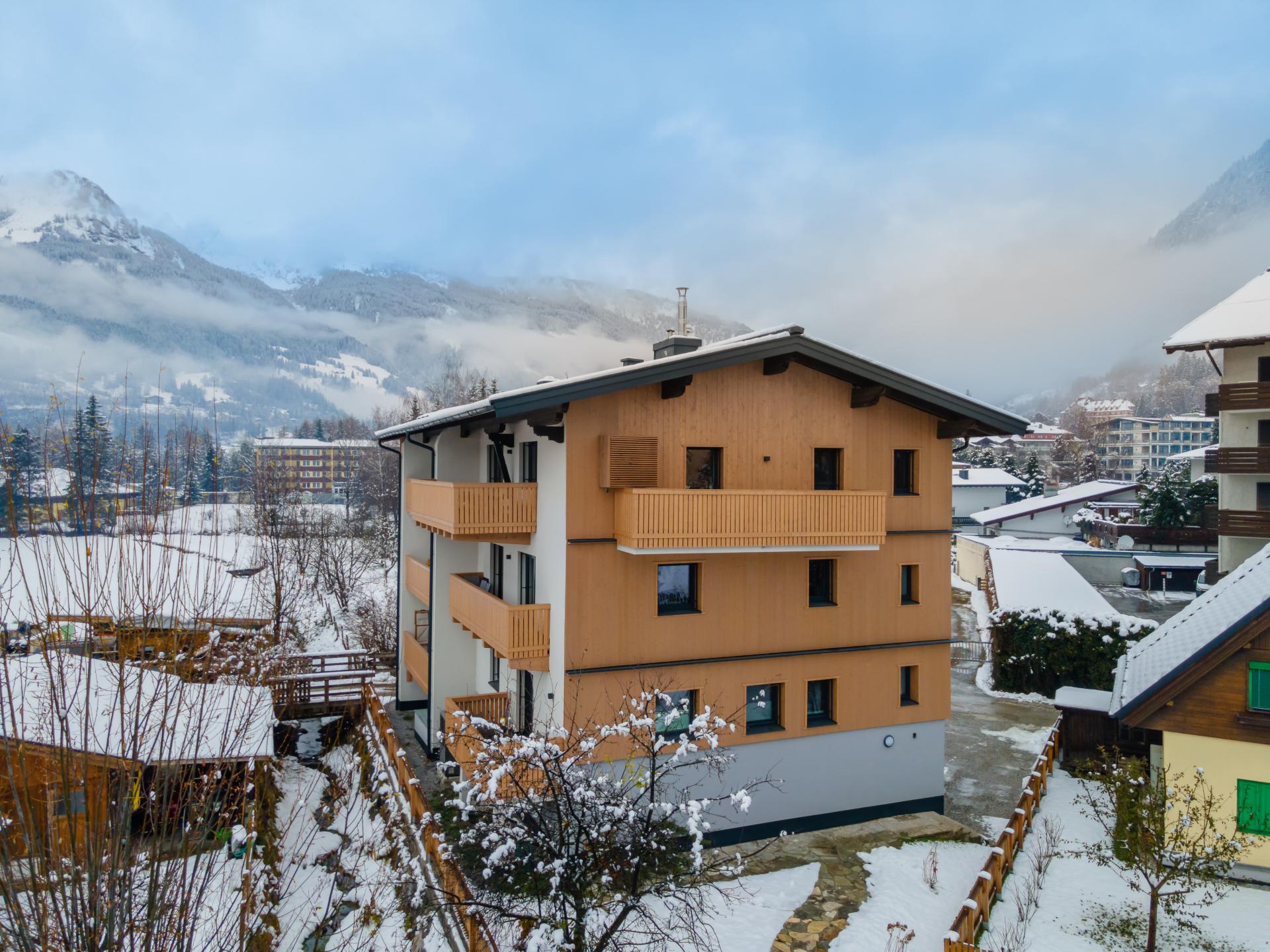 Op 700m van centrum: modern appartement aan de piste in Bad Hofgastein - foto 28
