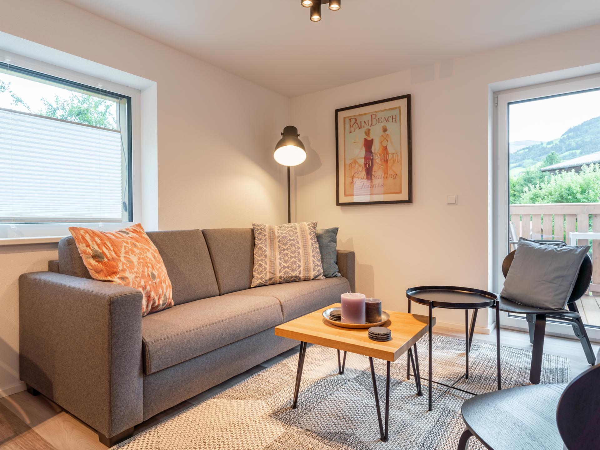 Op 700m van centrum: modern appartement aan de piste in Bad Hofgastein - foto 7