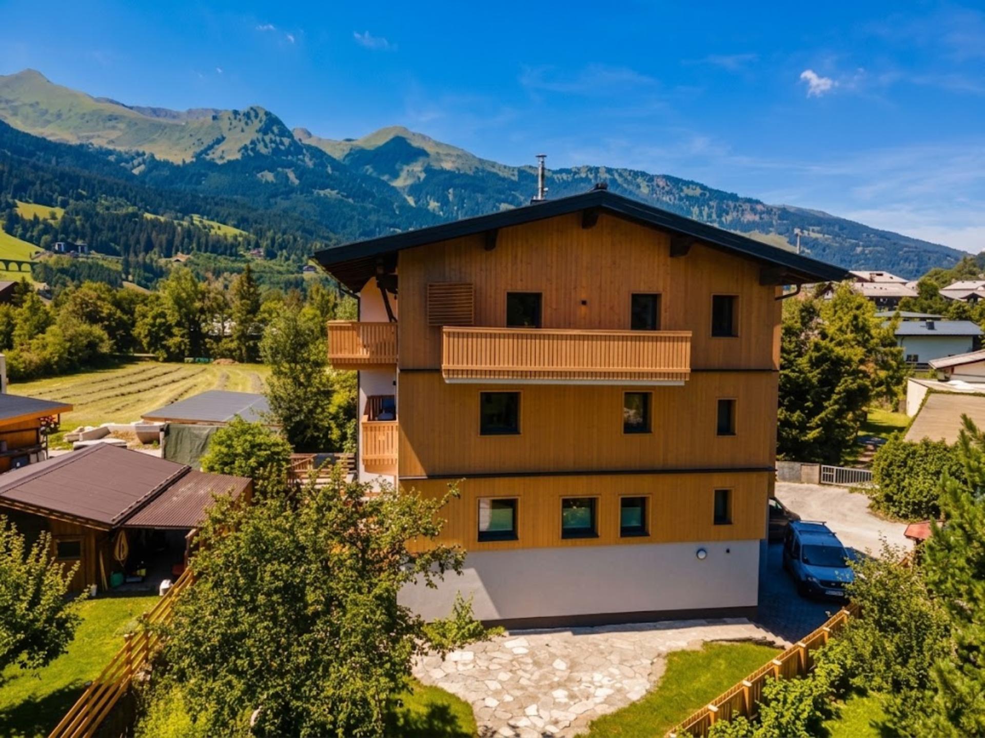 Op 700m van centrum: modern appartement aan de piste in Bad Hofgastein - foto 8