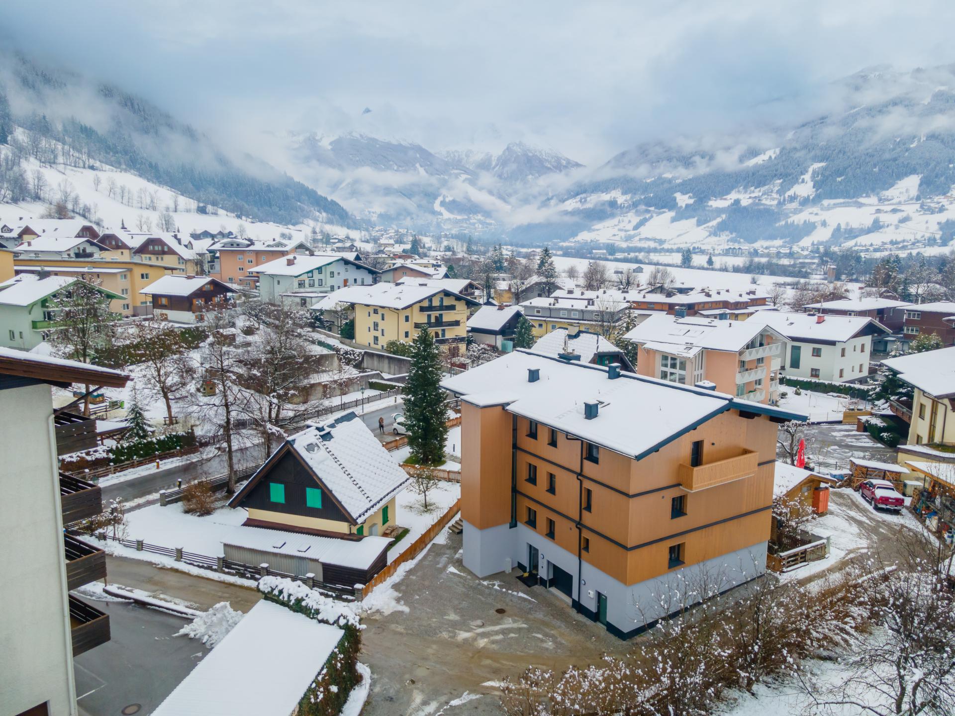 Op 700m van centrum: modern appartement aan de piste in Bad Hofgastein - foto 29