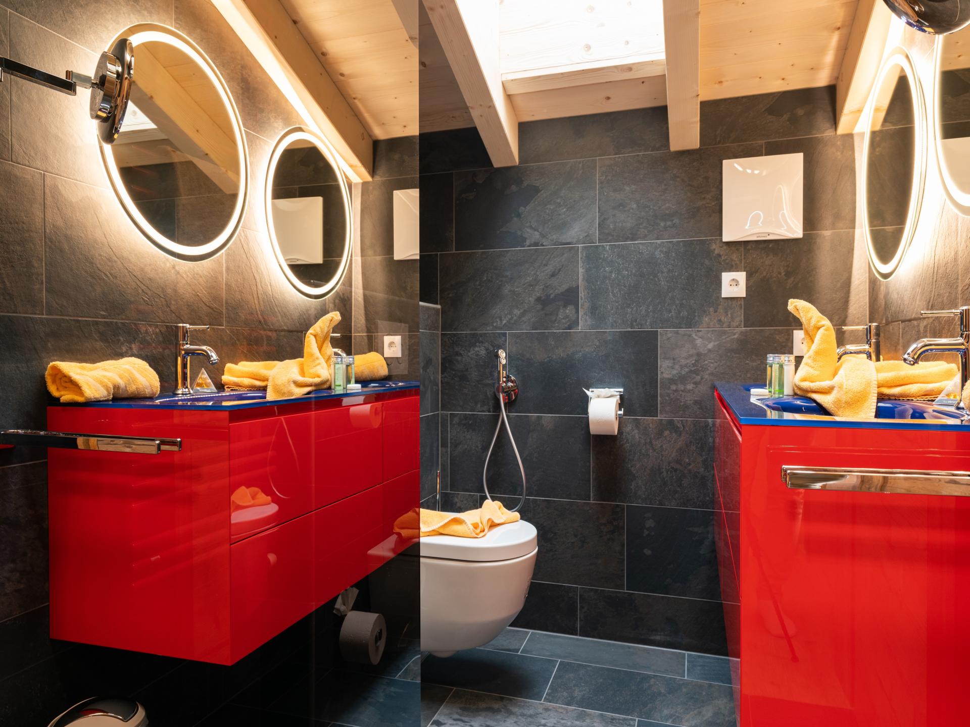Authentieke blokhut met privé sauna in het centrum van Kaprun, vlakbij de piste - foto 3