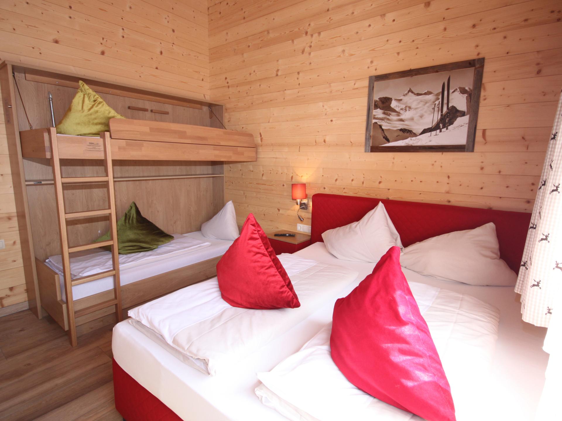 Authentieke blokhut met privé sauna in het centrum van Kaprun, vlakbij de piste - foto 8