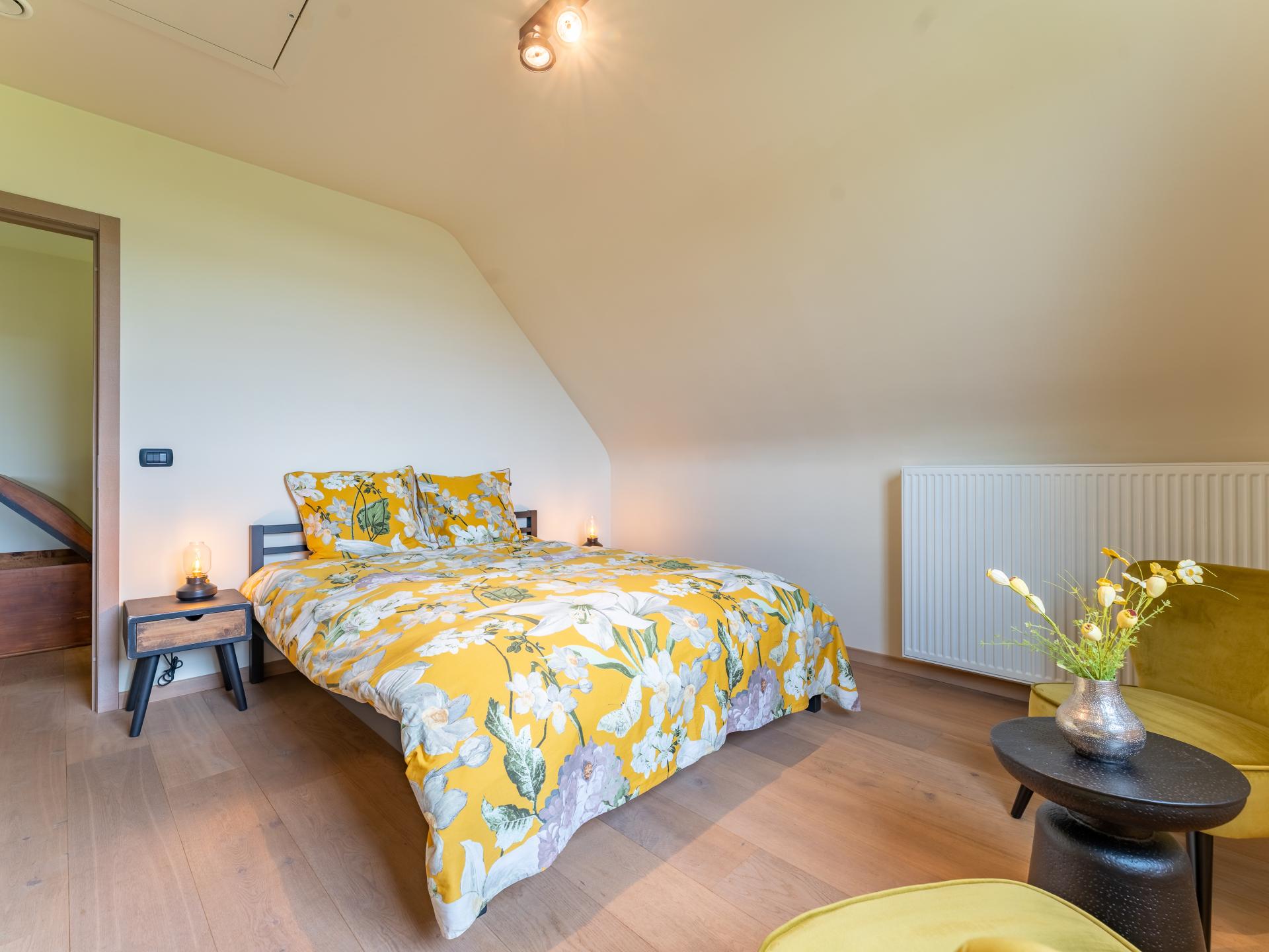 Vrijstaand vakantiehuis in Maldegem voor 16 personen met wellness - foto 9