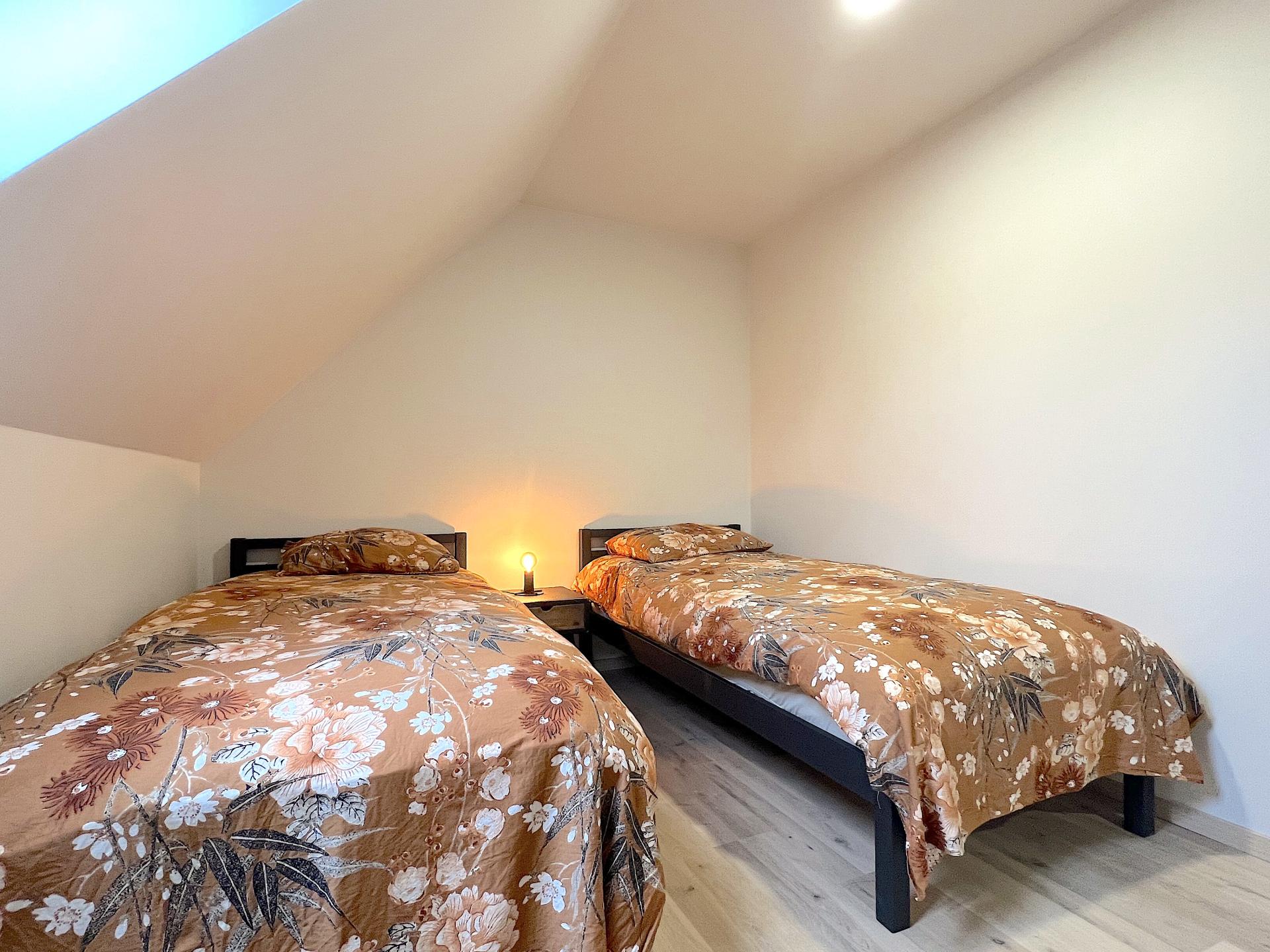 Vrijstaand vakantiehuis in Maldegem voor 16 personen met wellness - foto 49