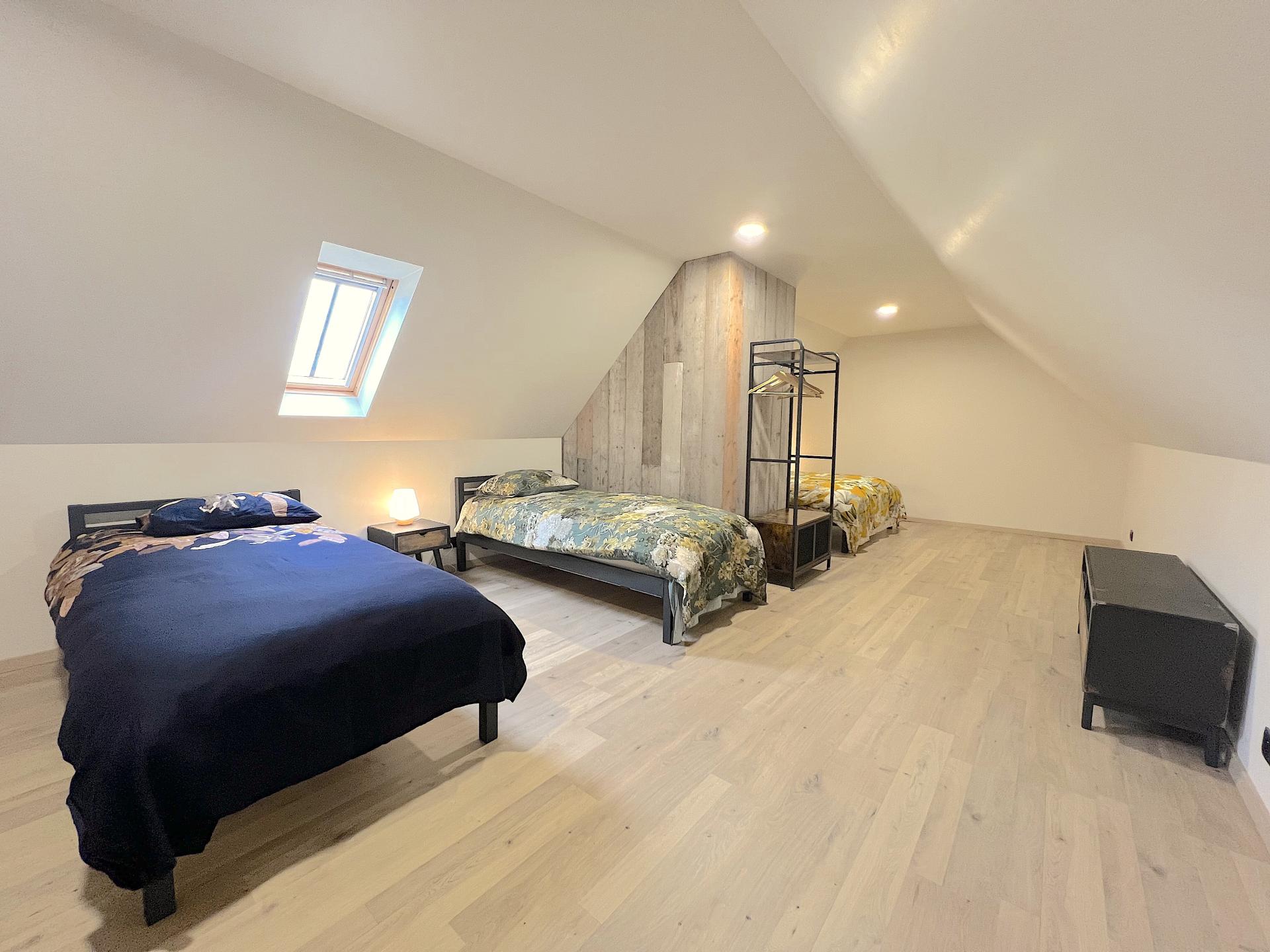 Vrijstaand vakantiehuis in Maldegem voor 16 personen met wellness - foto 50