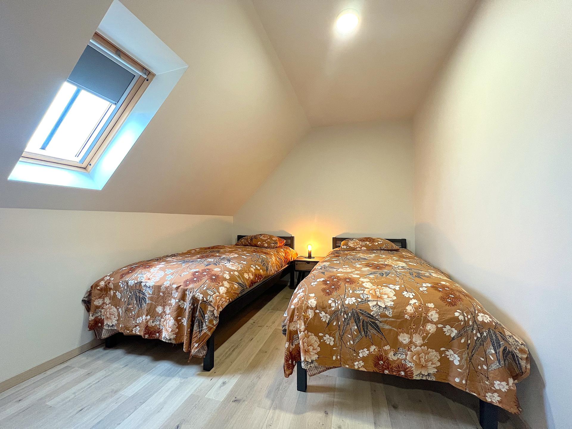 Vrijstaand vakantiehuis in Maldegem voor 16 personen met wellness - foto 11
