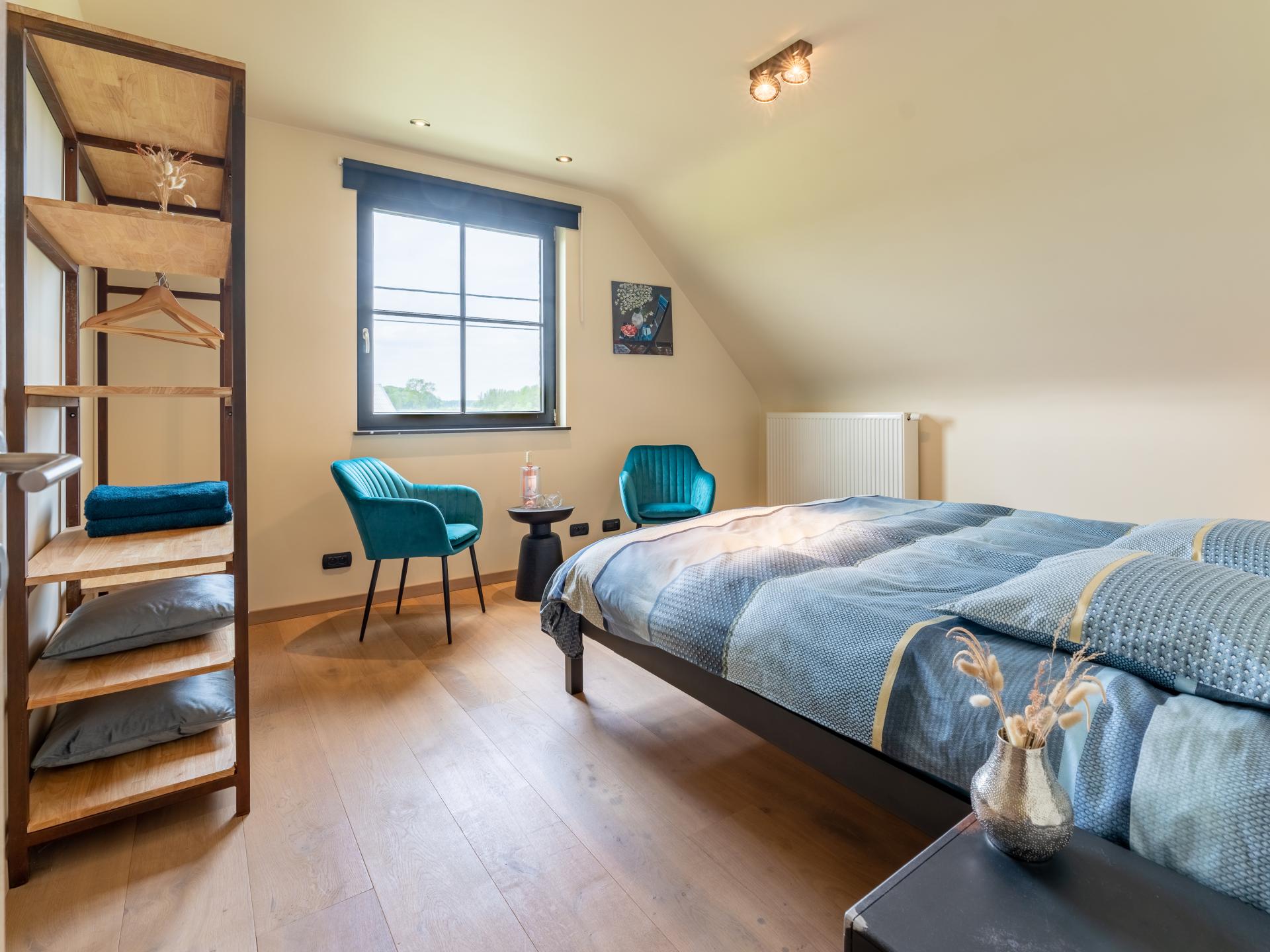Vrijstaand vakantiehuis in Maldegem voor 16 personen met wellness - foto 21