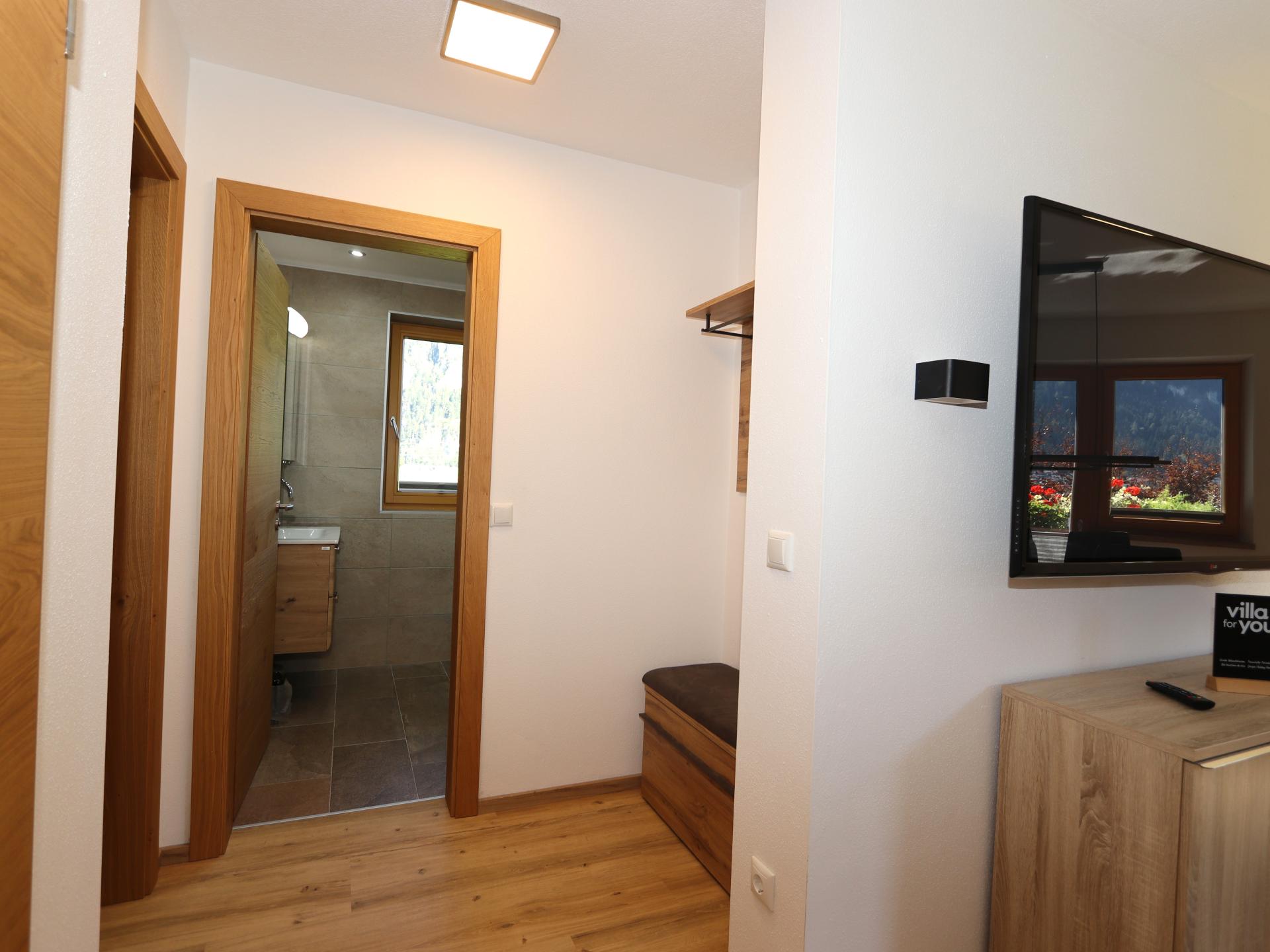 Licht appartement op de eerste verdieping met balkon, 100m van de skilift - foto 13