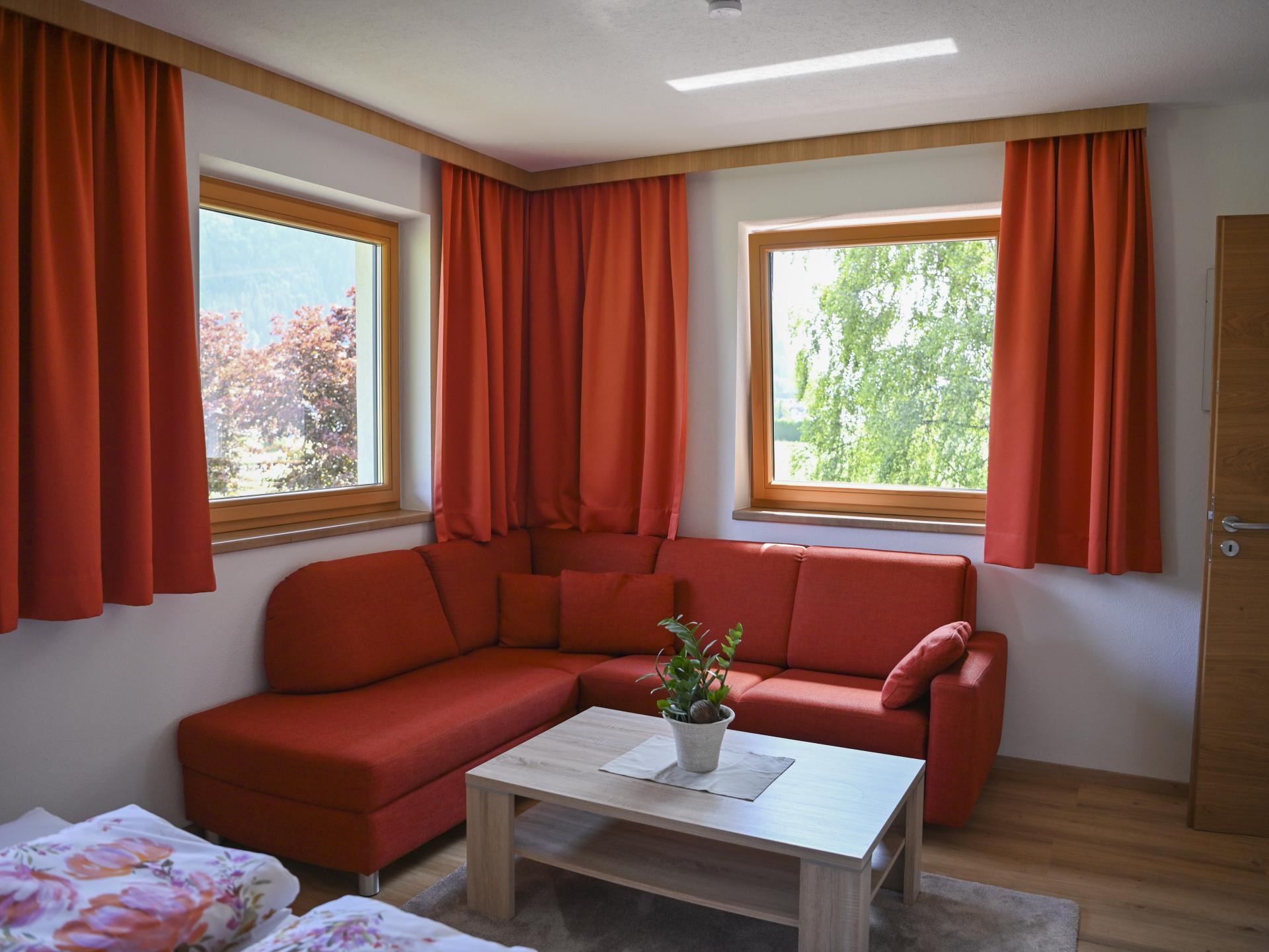 Licht appartement op de eerste verdieping met balkon, 100m van de skilift - foto 9