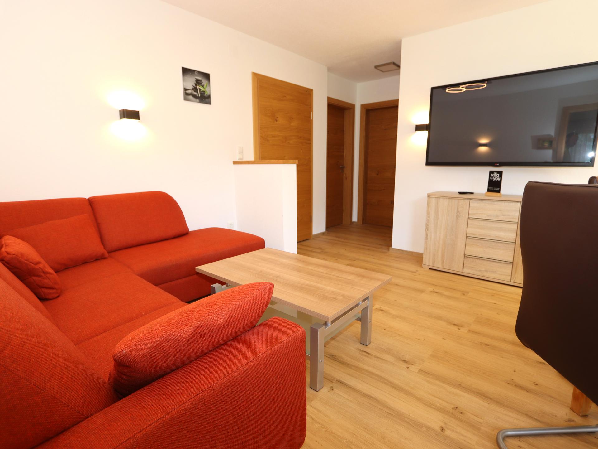 Licht appartement op de eerste verdieping met balkon, 100m van de skilift - foto 12