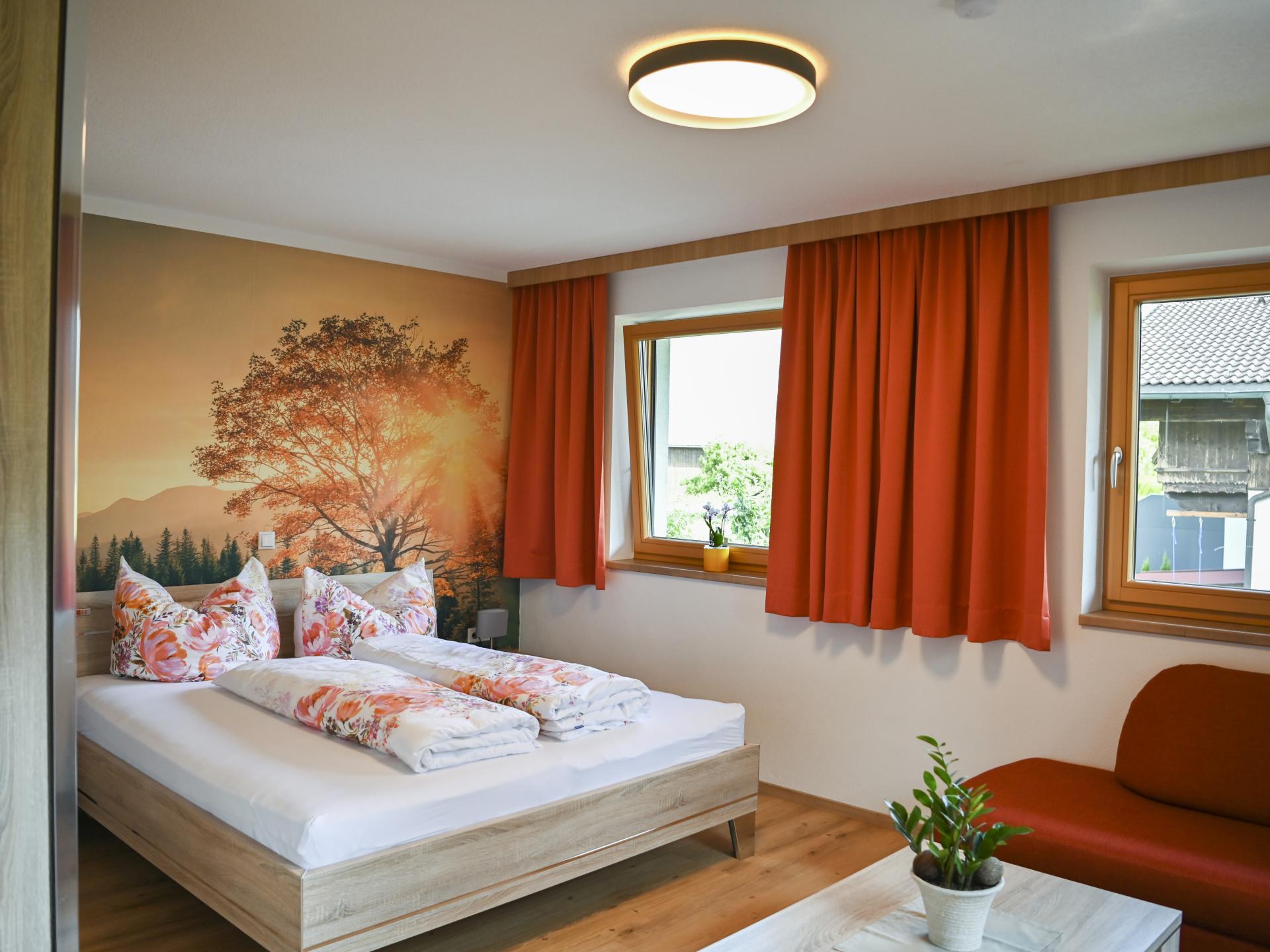 Licht appartement op de eerste verdieping met balkon, 100m van de skilift - foto 6
