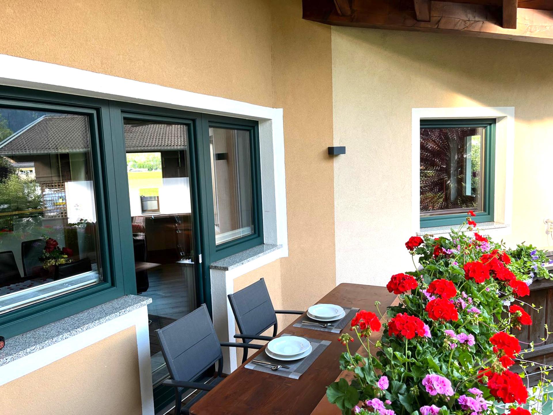 Licht appartement op de eerste verdieping met balkon, 100m van de skilift - foto 18