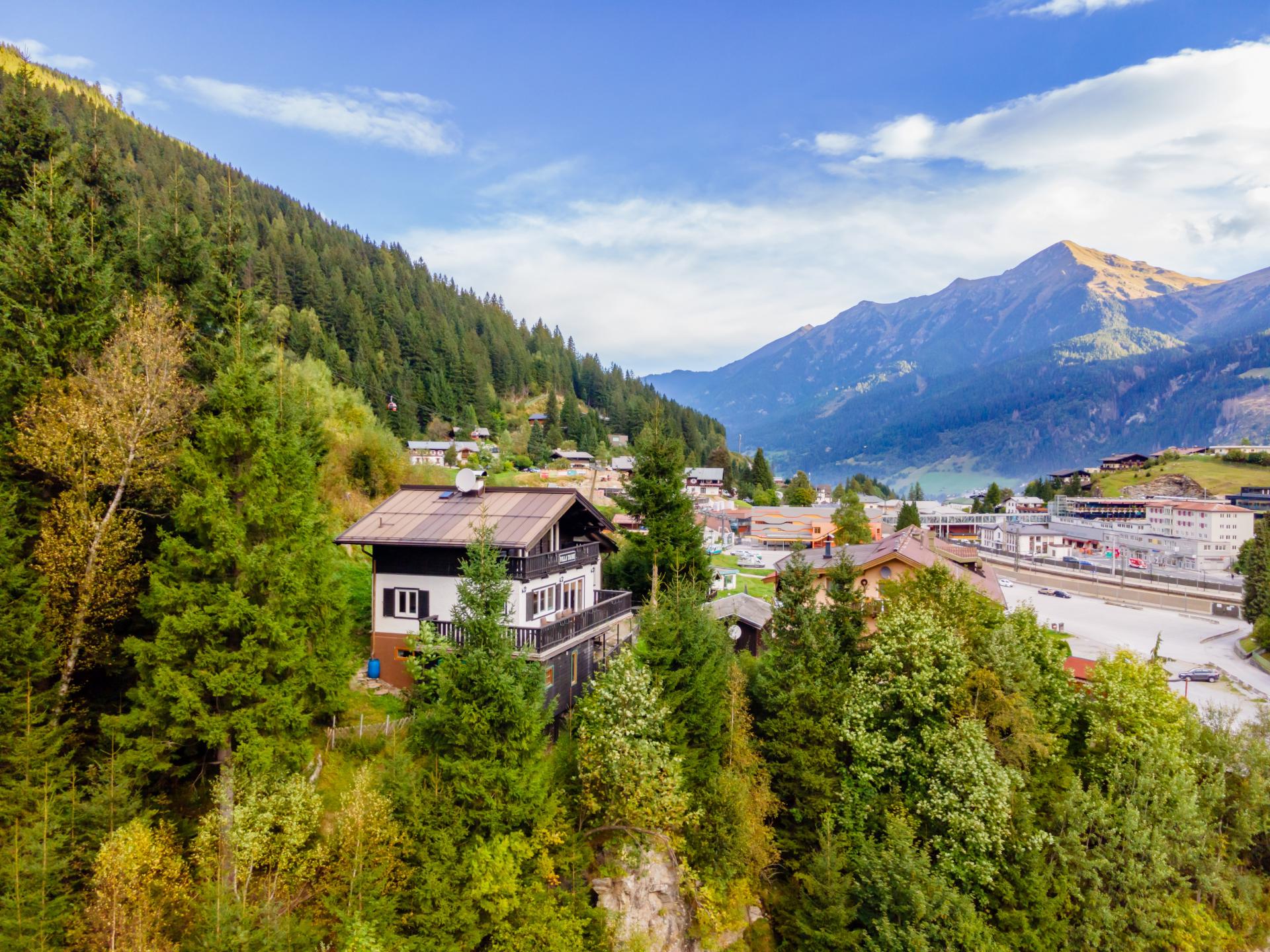 Centraal gelegen appartement in Bad Gastein direct aan de piste - foto 38