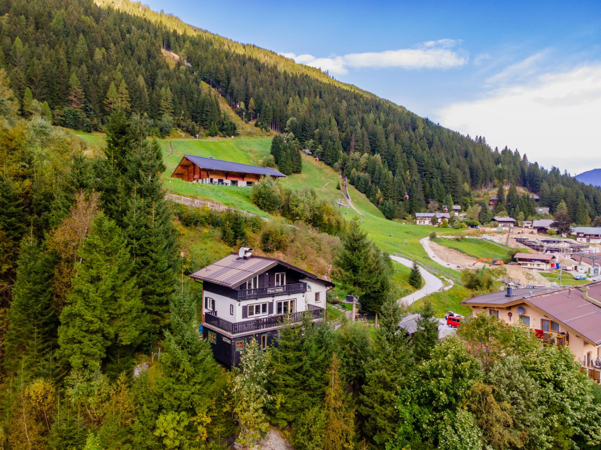 Centraal gelegen appartement in Bad Gastein direct aan de piste - foto 37