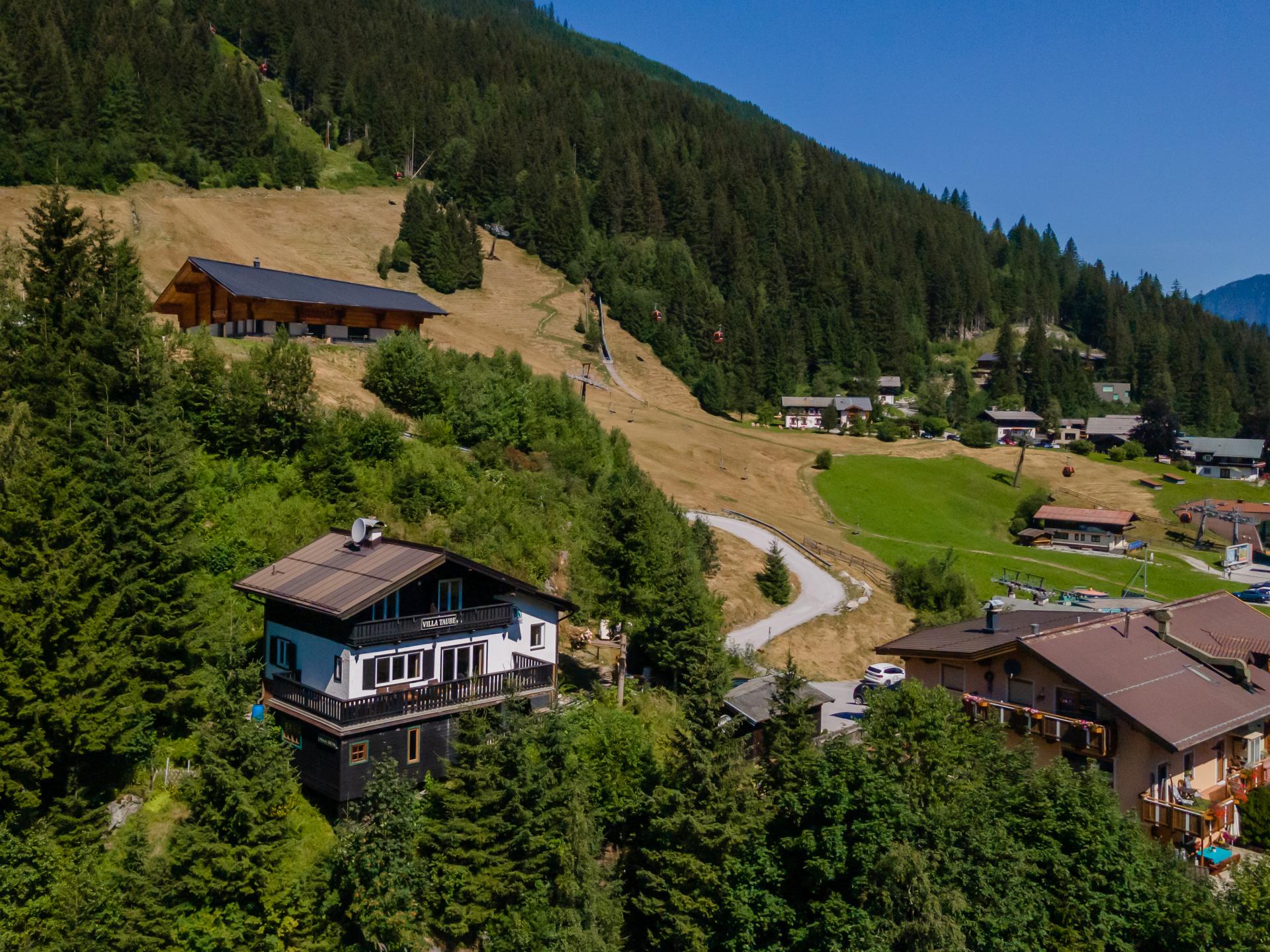 Centraal gelegen appartement in Bad Gastein direct aan de piste - foto 14
