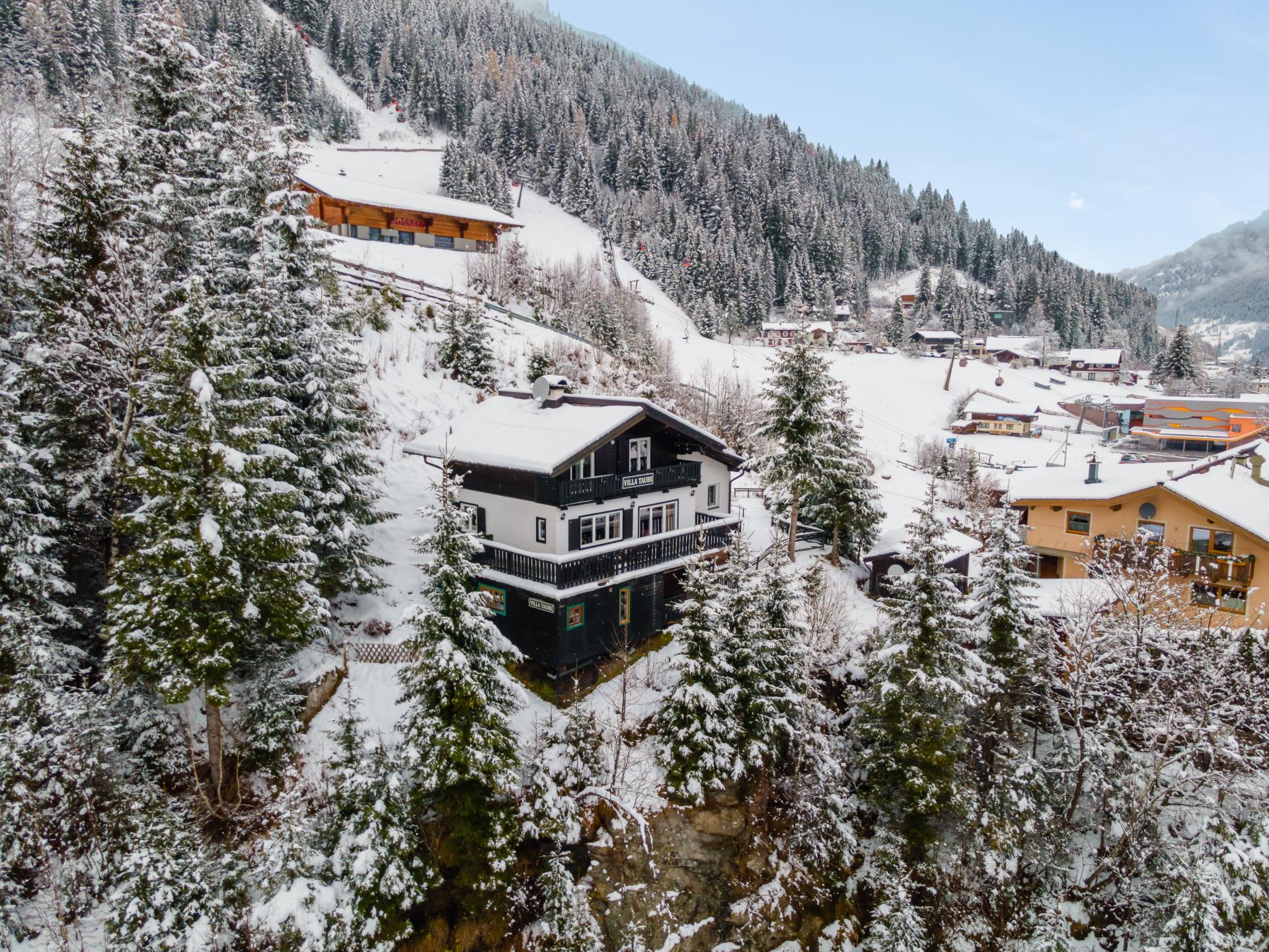 Centraal gelegen appartement in Bad Gastein direct aan de piste - foto 33