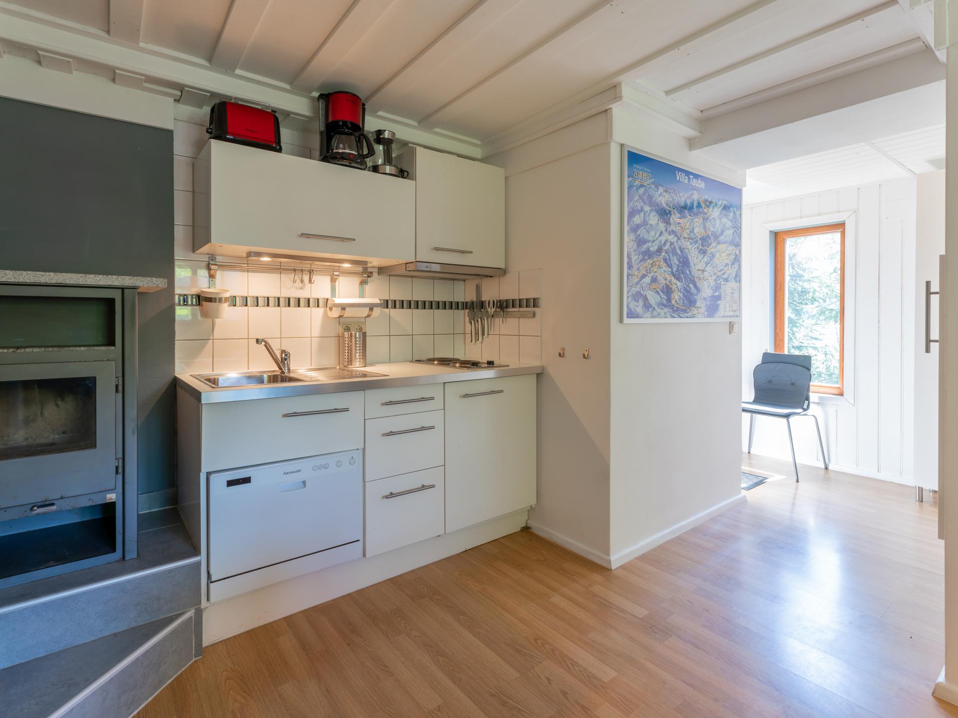 Centraal gelegen appartement in Bad Gastein direct aan de piste - foto 9