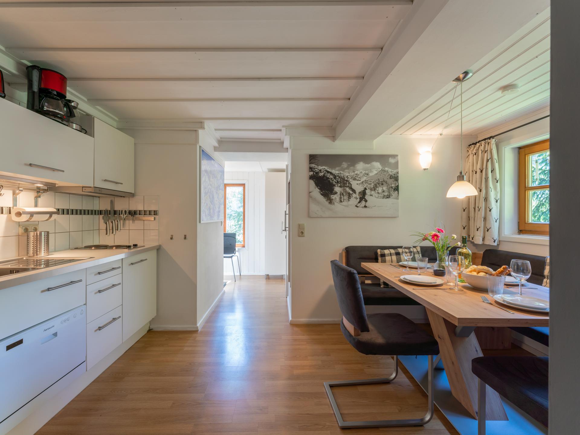 Centraal gelegen appartement in Bad Gastein direct aan de piste - foto 4