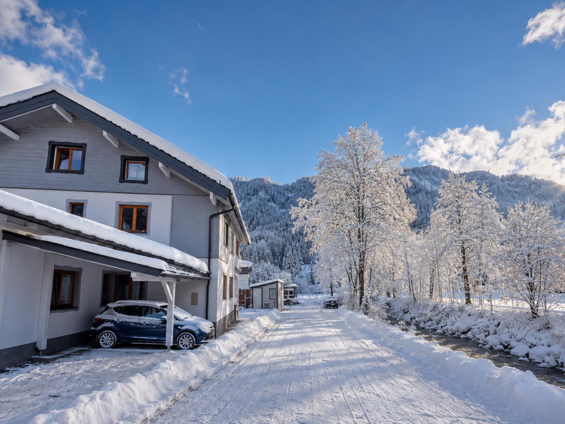 Centraal gelegen appartement aan de piste in Bramberg am Wildkogel - foto 17