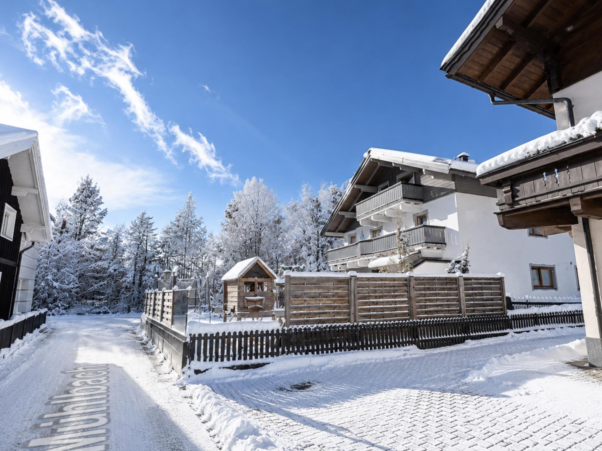 Centraal gelegen appartement aan de piste in Bramberg am Wildkogel - foto 16