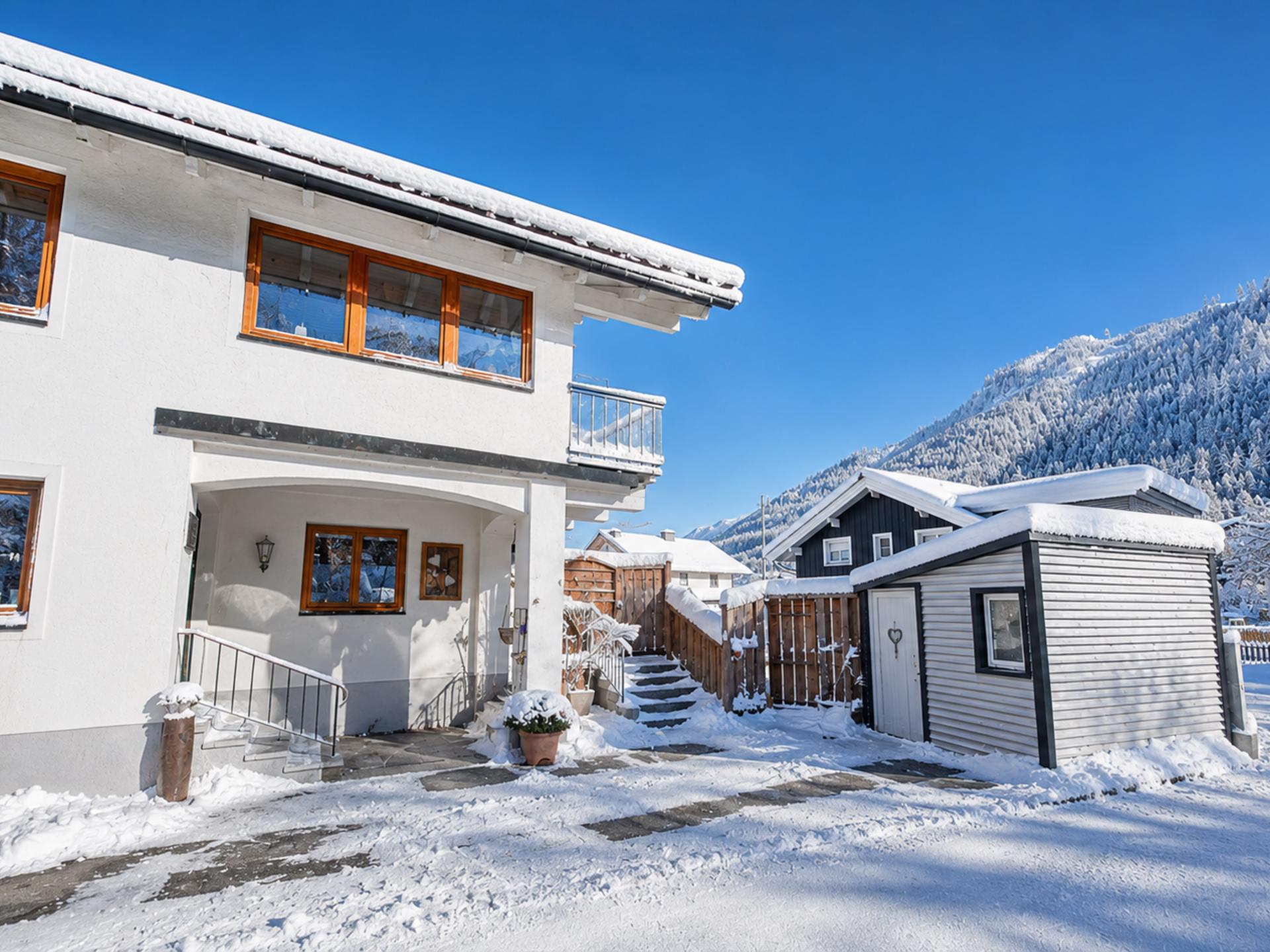 Centraal gelegen appartement aan de piste in Bramberg am Wildkogel - foto 18