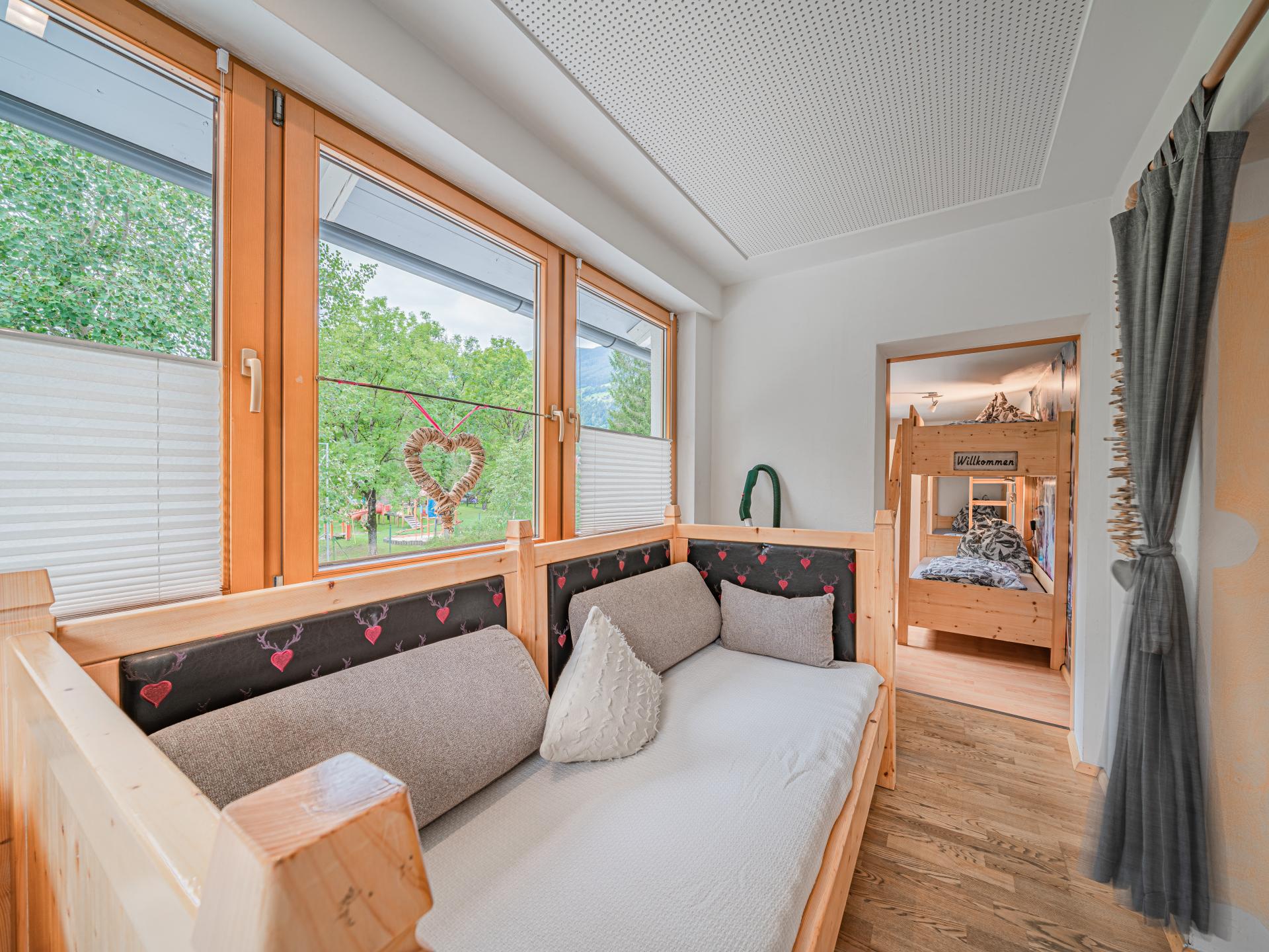 Centraal gelegen appartement aan de piste in Bramberg am Wildkogel - foto 6
