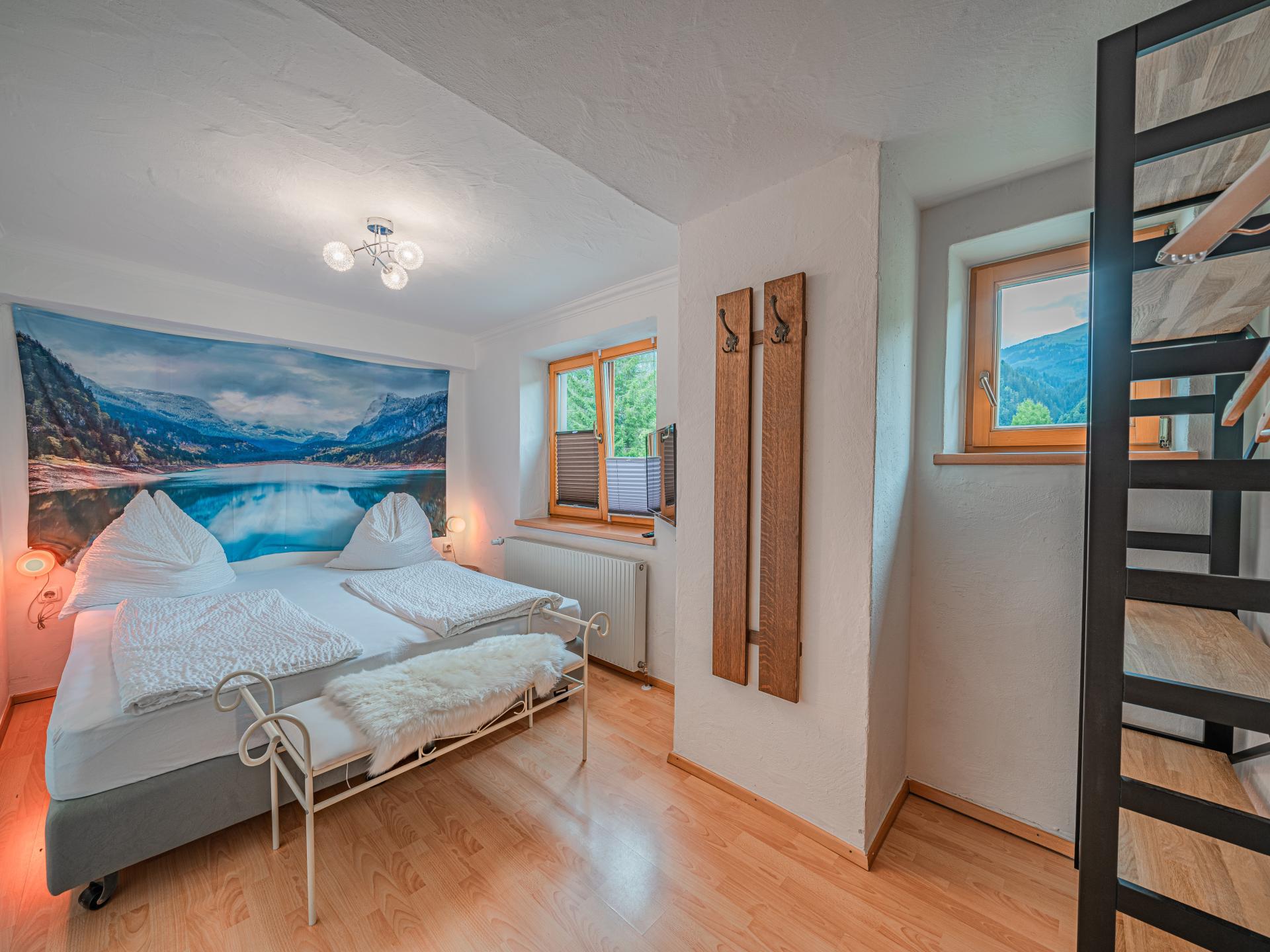 Centraal gelegen appartement aan de piste in Bramberg am Wildkogel - foto 14