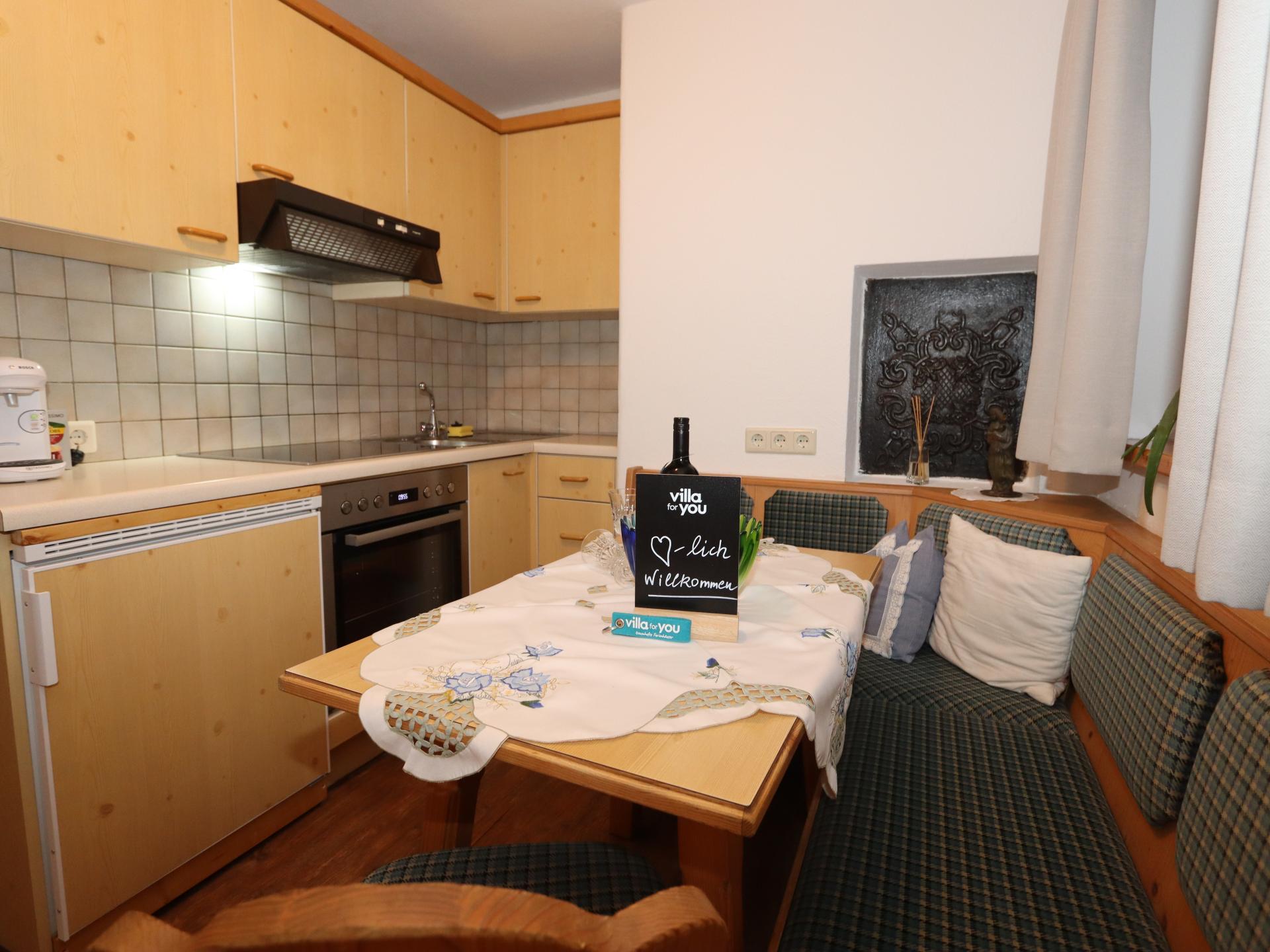 3-persoons appartement aan de piste in centrum Ehrwald - foto 4
