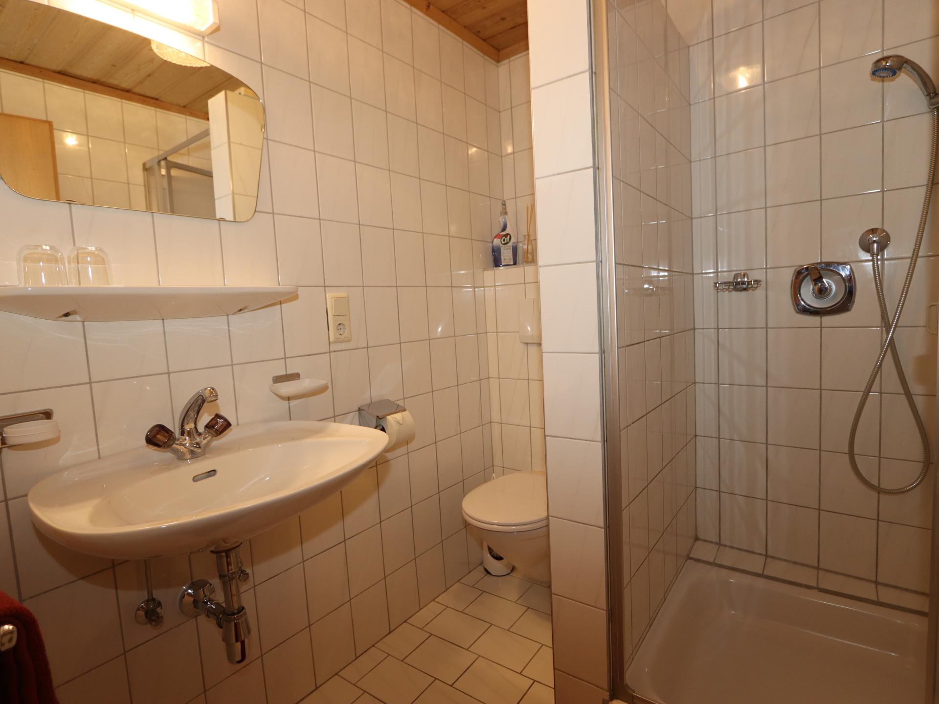 3-persoons appartement aan de piste in centrum Ehrwald - foto 6