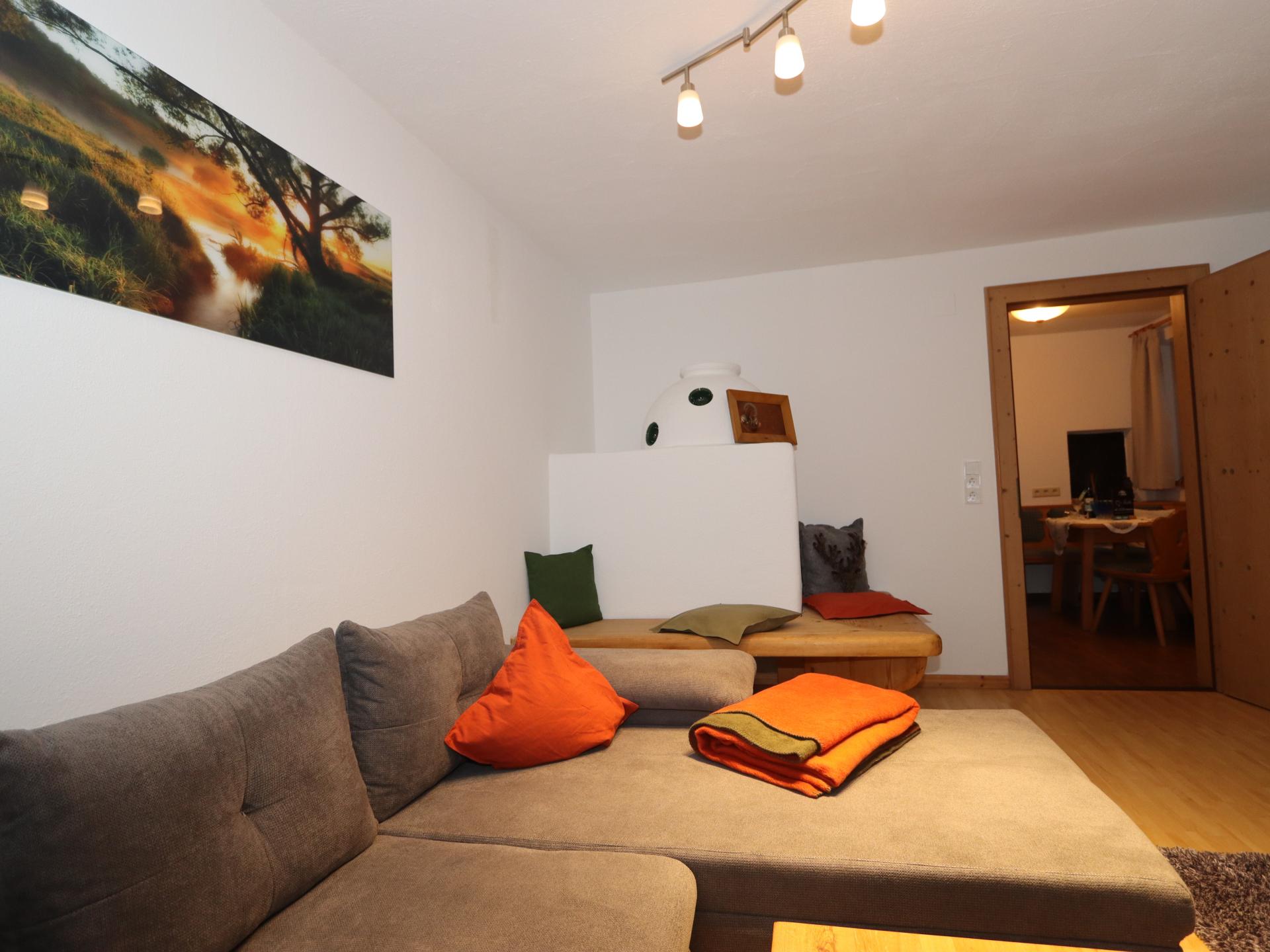 3-persoons appartement aan de piste in centrum Ehrwald - foto 10