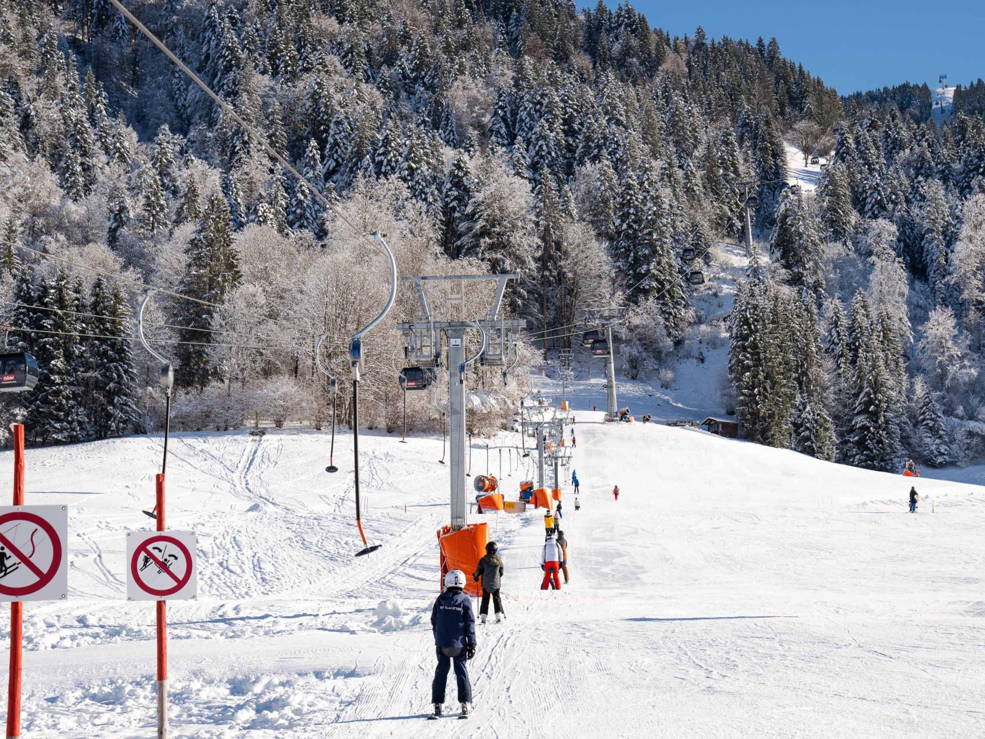 Historische herberg direct aan de piste in Itter voor 10 personen - foto 44