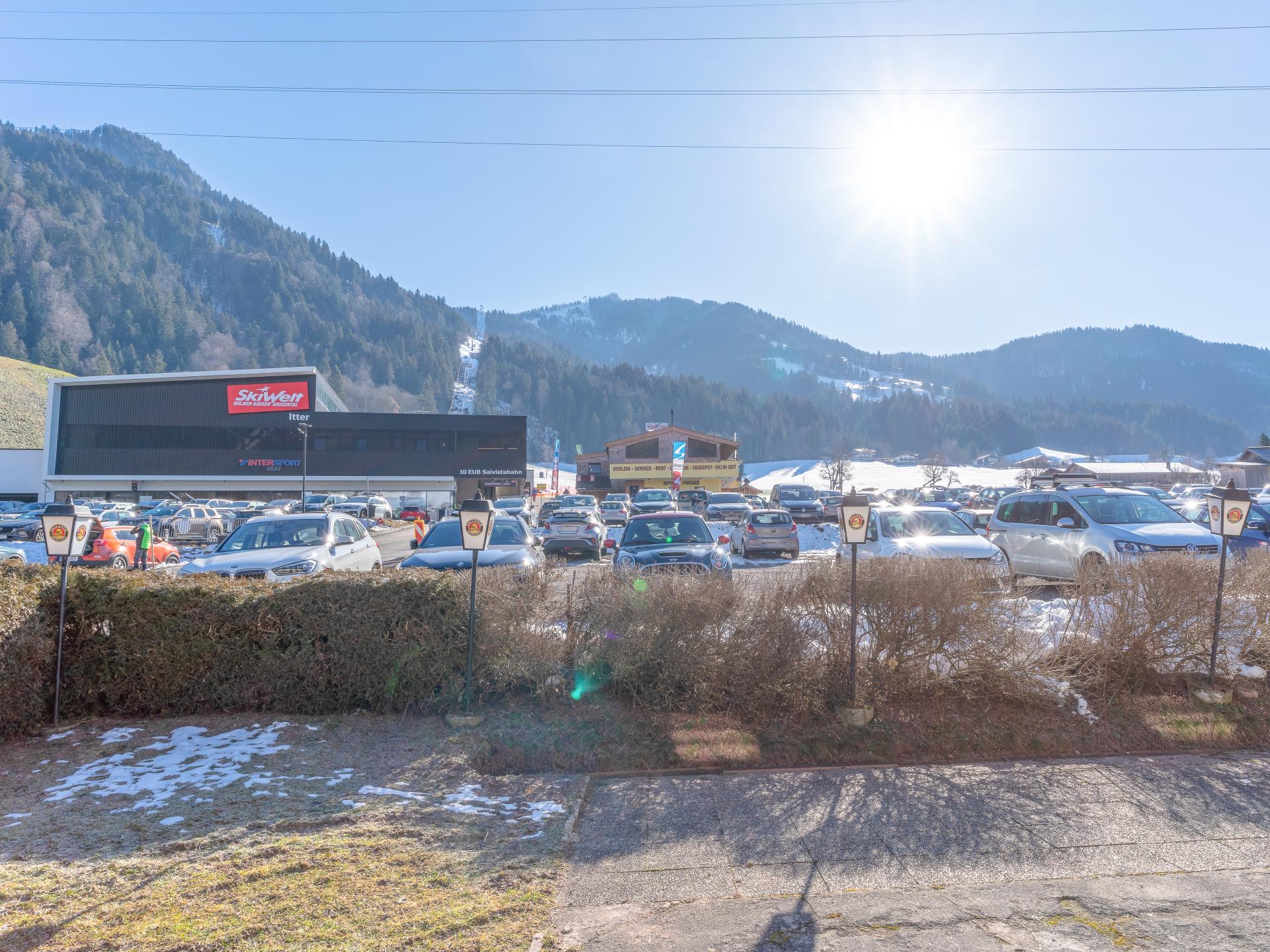 Historische herberg direct aan de piste in Itter voor 10 personen - foto 46