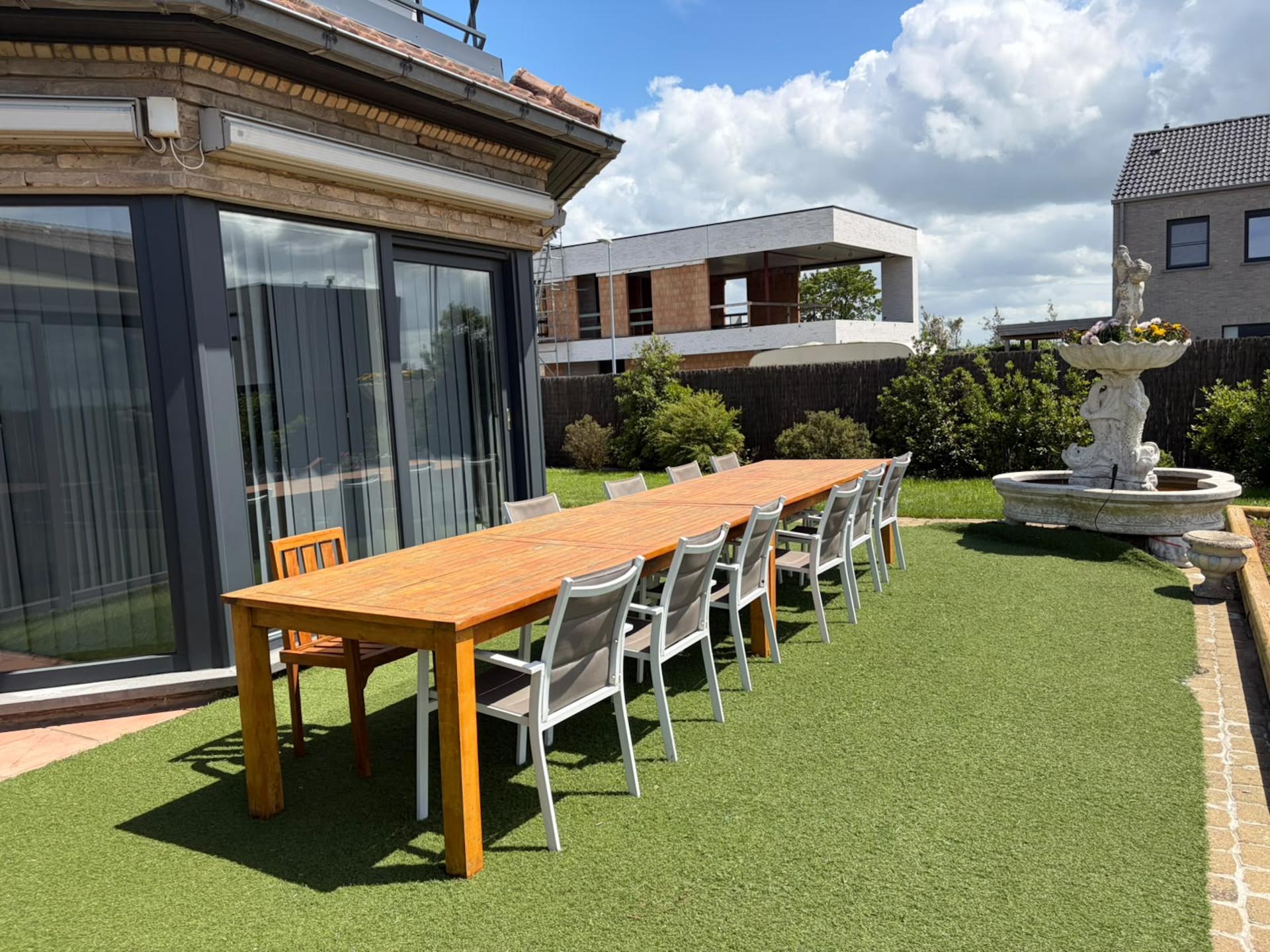 Vrijstaande villa met wellness voor 18 personen in Middelkerke - foto 71
