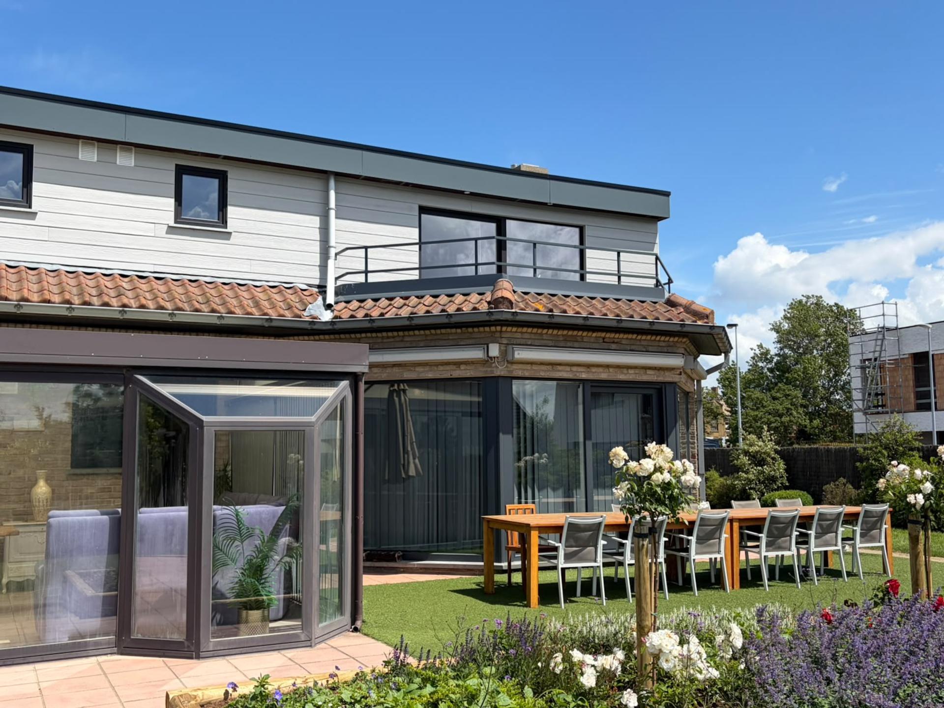 Vrijstaande villa met wellness voor 18 personen in Middelkerke - foto 70