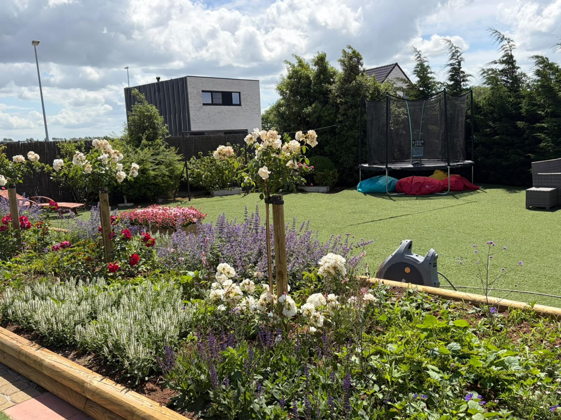 Vrijstaande villa met wellness voor 18 personen in Middelkerke - foto 72