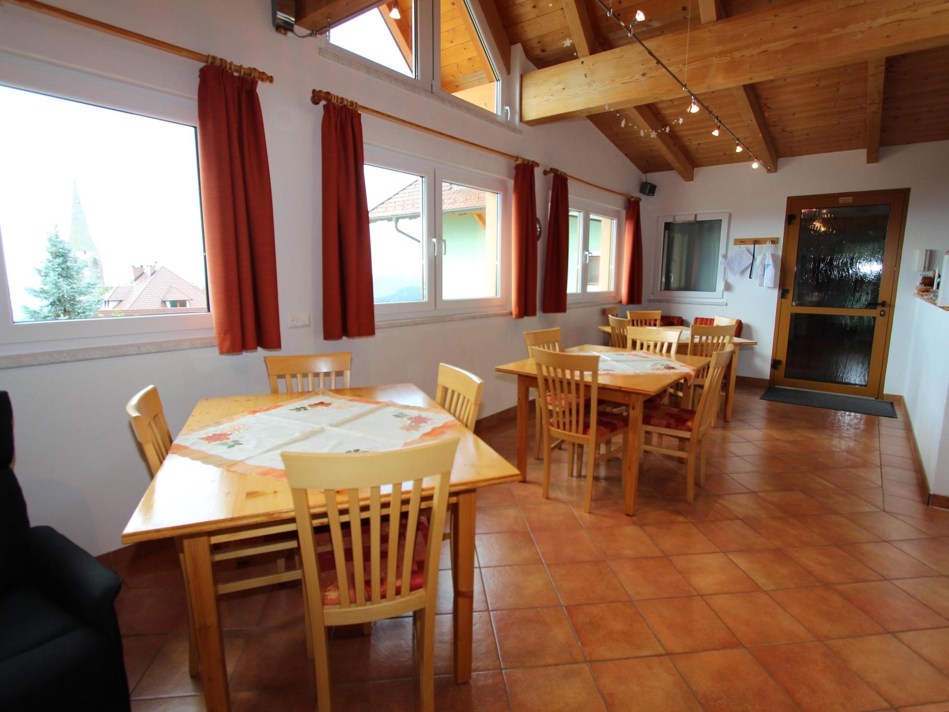 Centraal gelegen appartement in Liebenfels met zwembad en tuin - foto 11