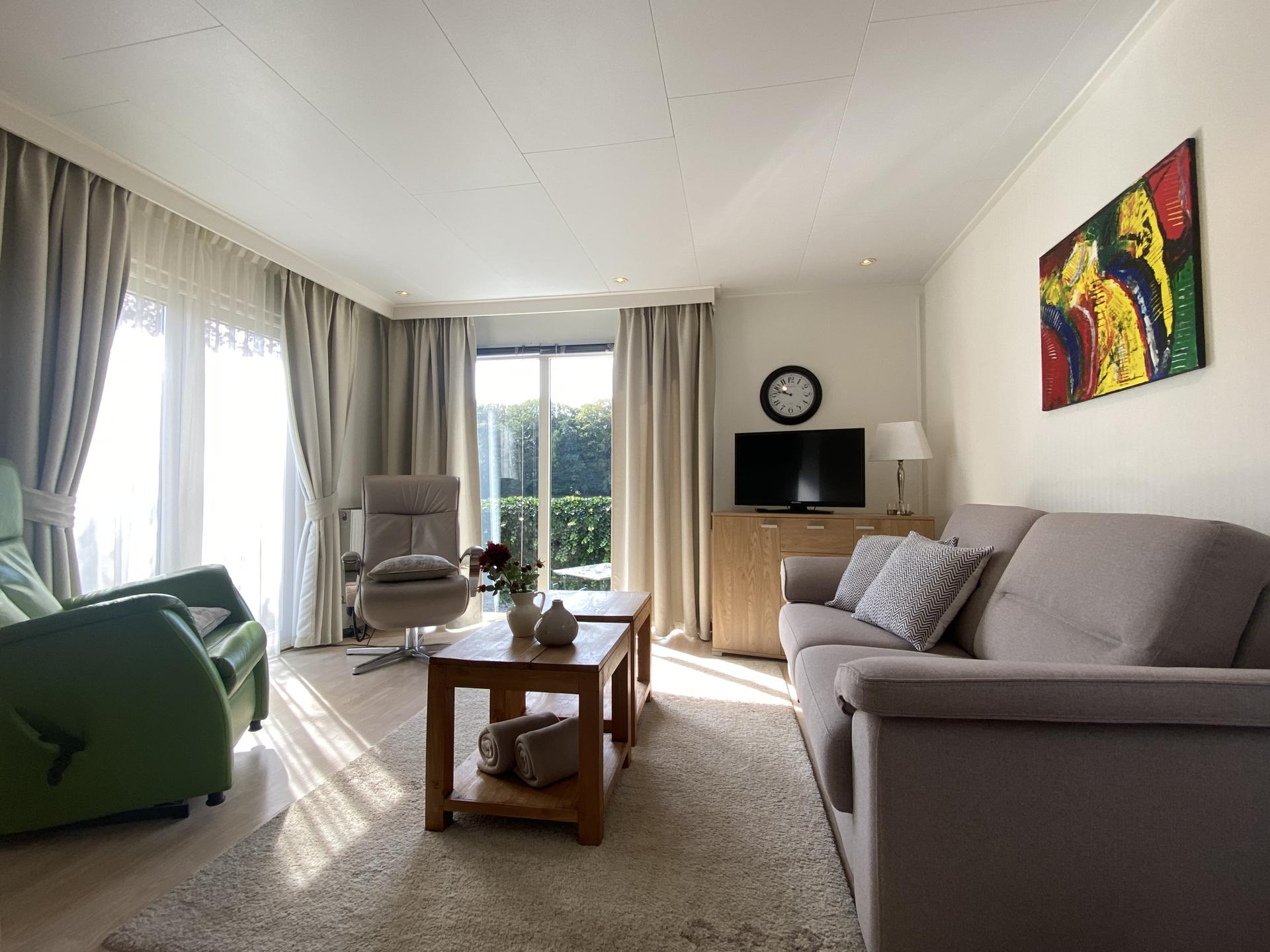 Knus chalet met panoramisch uitzicht op de Veluwse bossen - foto 15
