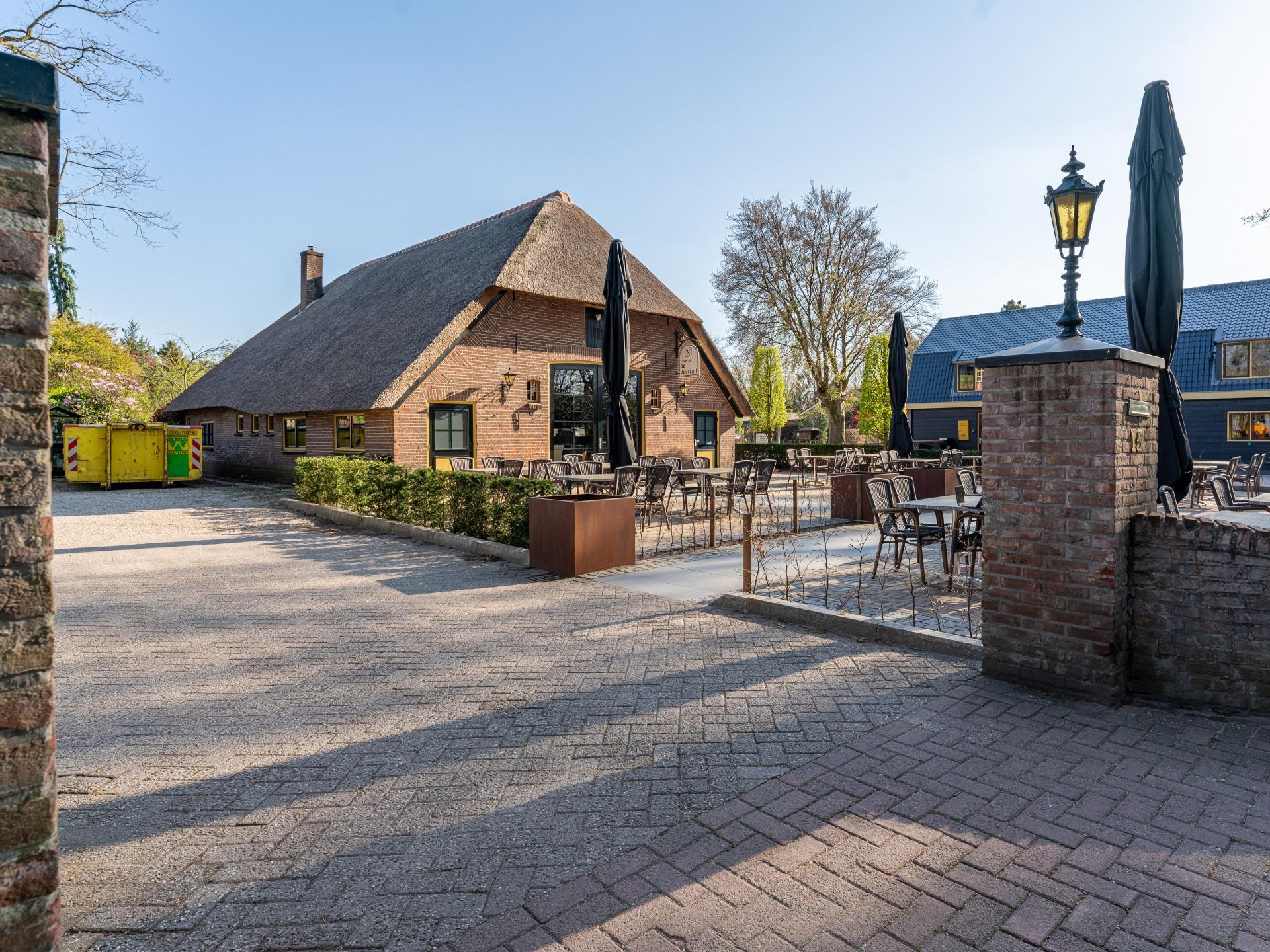 Knus chalet met panoramisch uitzicht op de Veluwse bossen - foto 28