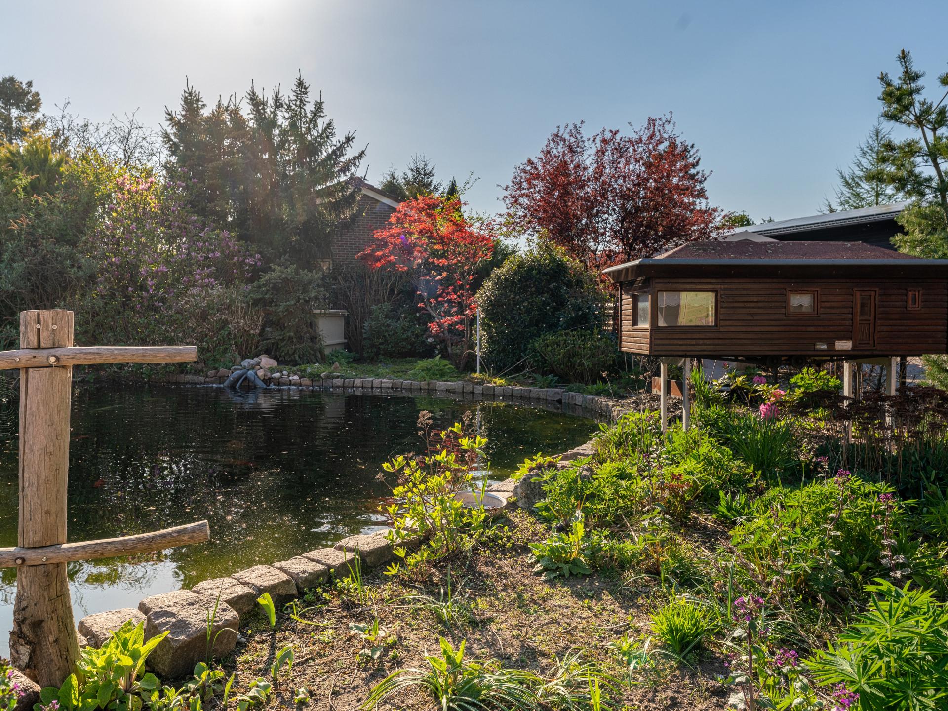 Knus chalet met panoramisch uitzicht op de Veluwse bossen - foto 26