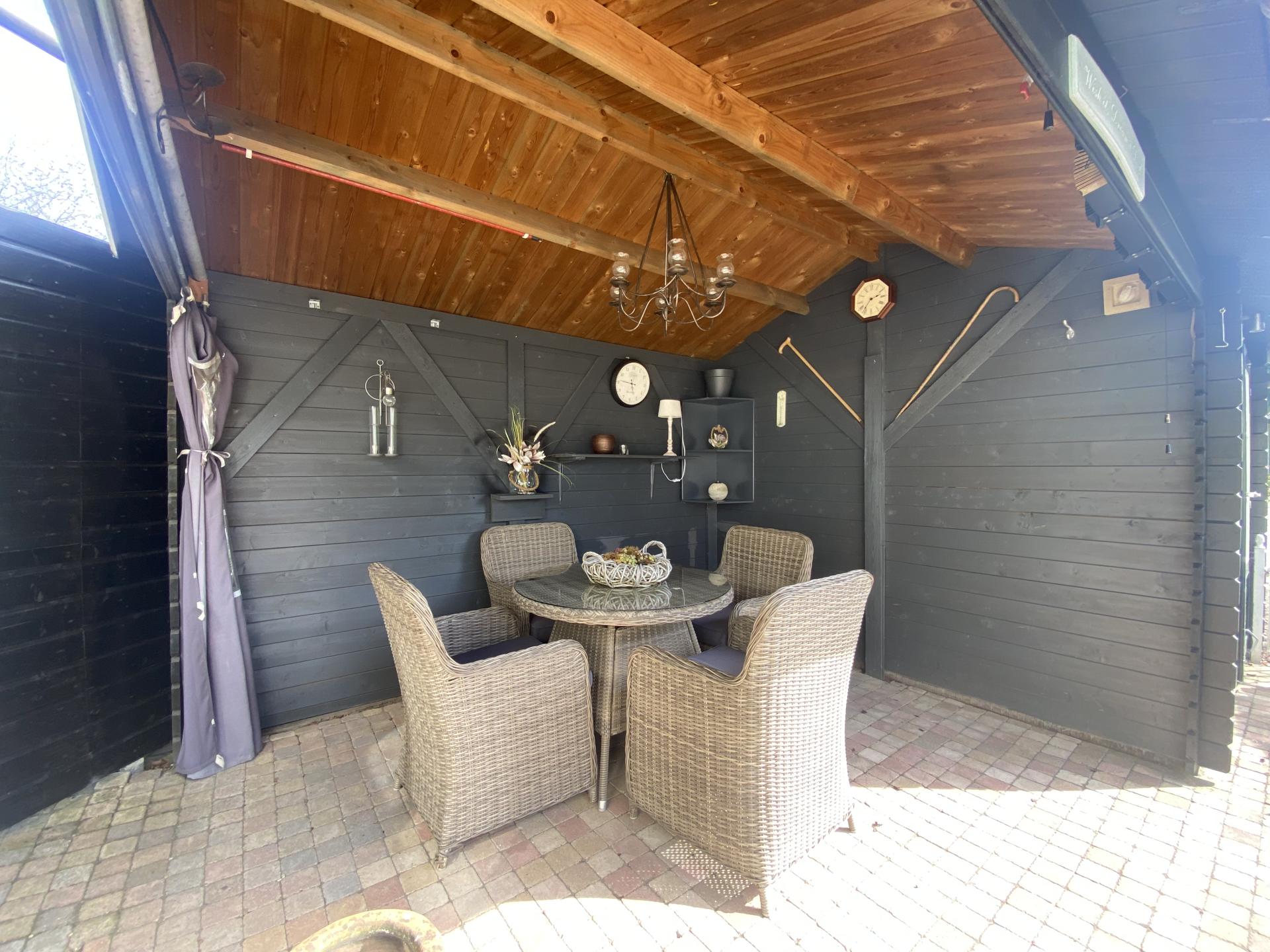 Knus chalet met panoramisch uitzicht op de Veluwse bossen - foto 18