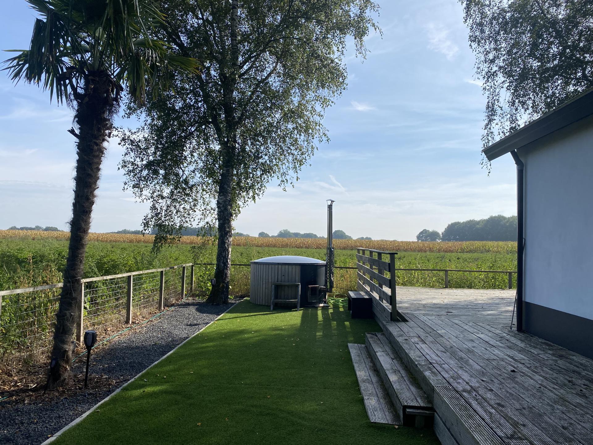 Wellness vakantiehuis met uitzicht op de Veluwe, 6 pers - foto 29