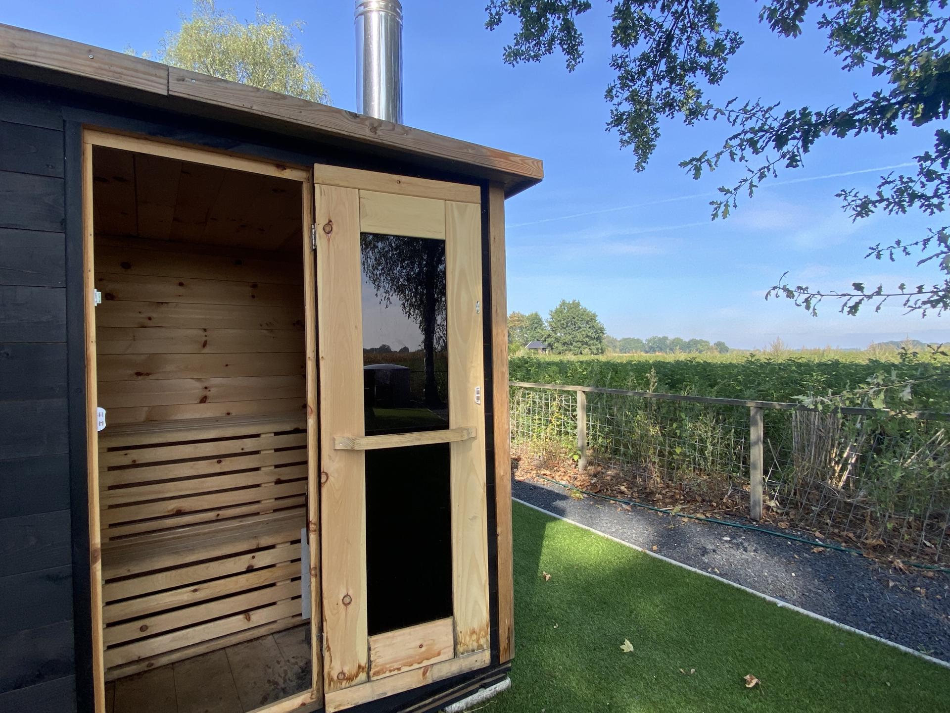 Wellness vakantiehuis met uitzicht op de Veluwe, 6 pers - foto 6