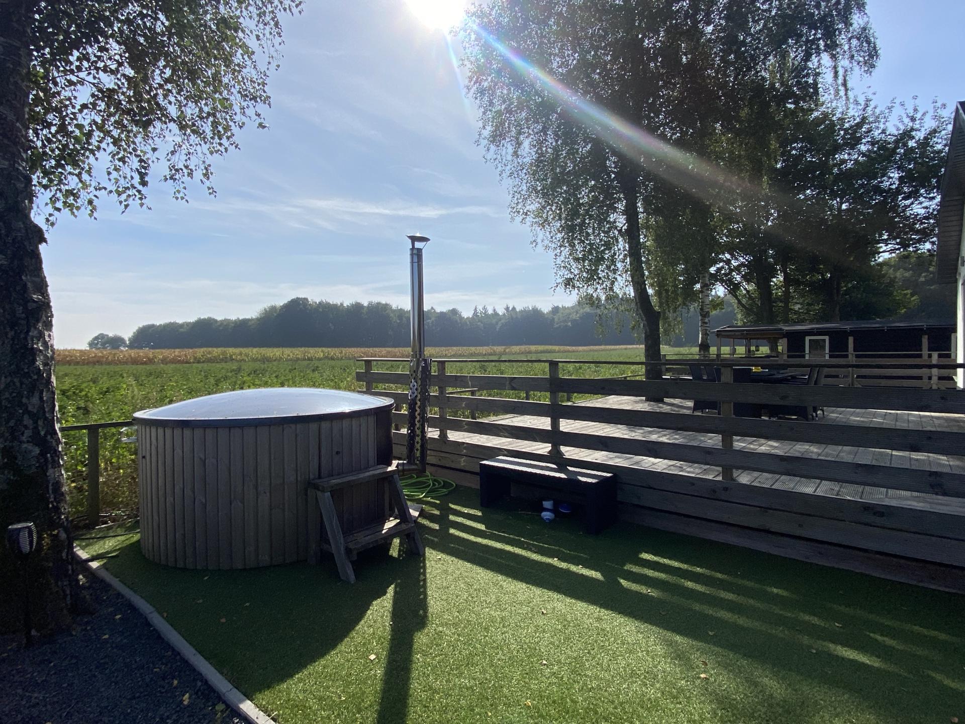 Wellness vakantiehuis met uitzicht op de Veluwe, 6 pers - foto 7