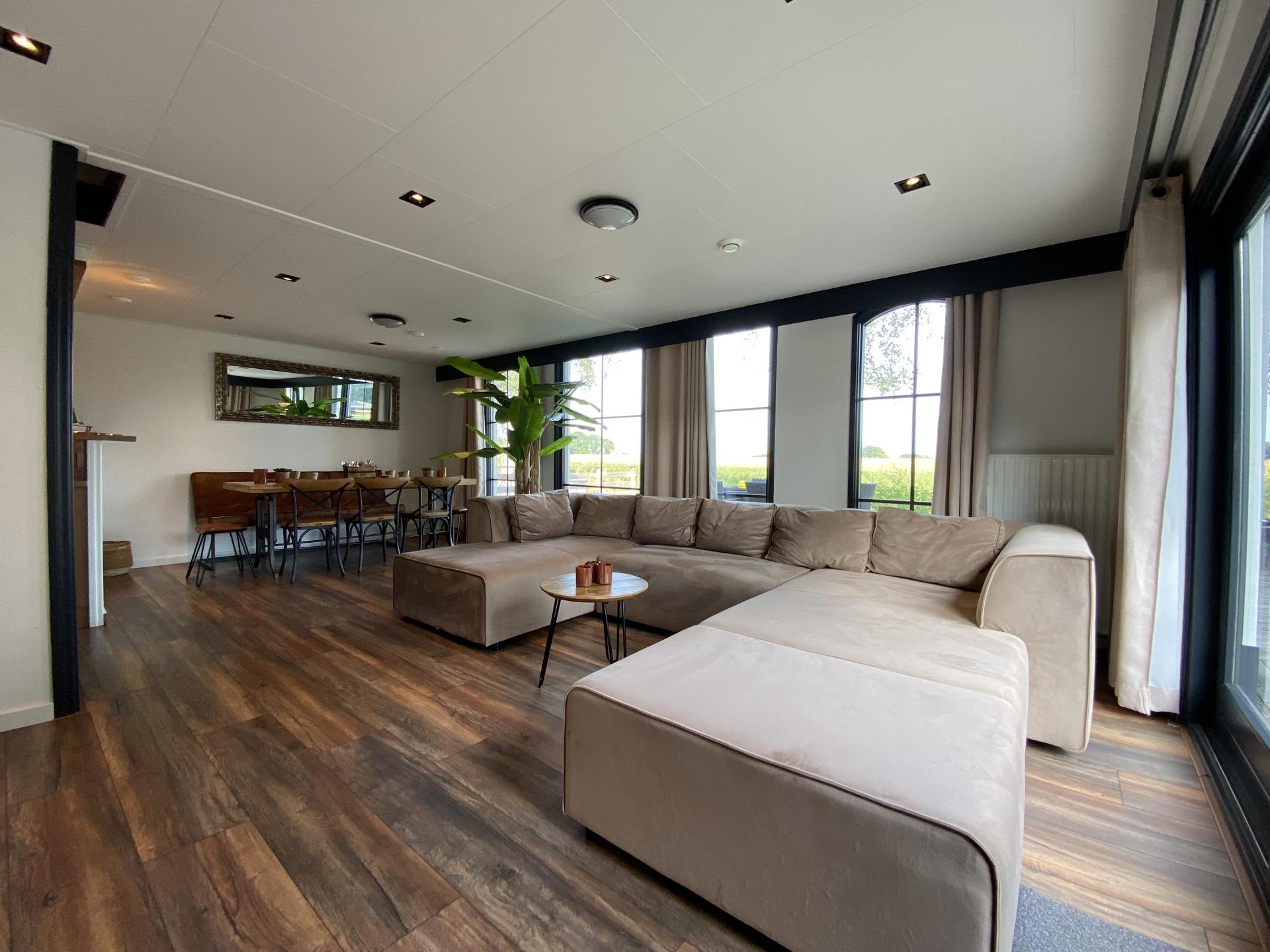 Wellness vakantiehuis met uitzicht op de Veluwe, 6 pers - foto 19