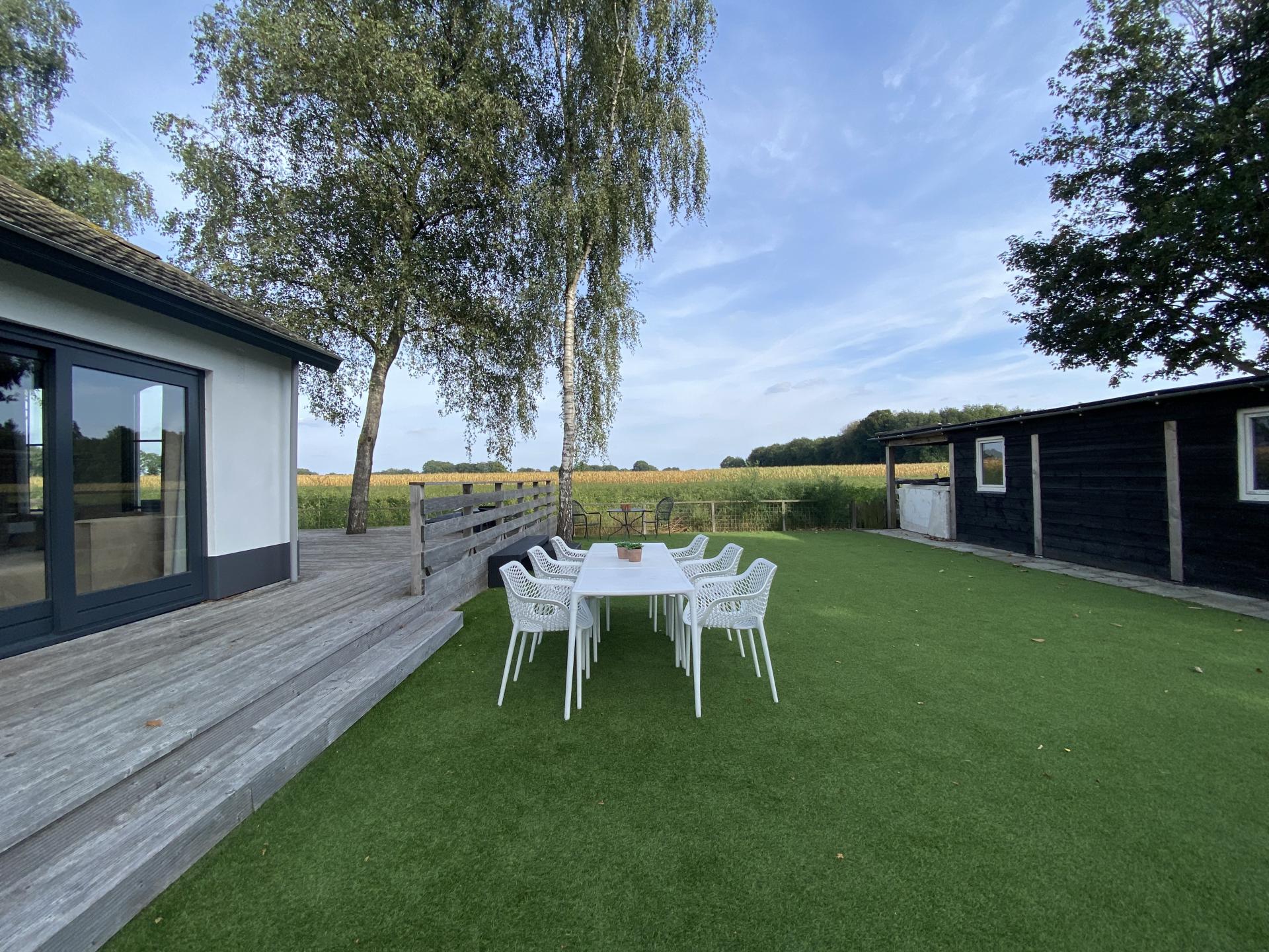 Wellness vakantiehuis met uitzicht op de Veluwe, 6 pers - foto 16