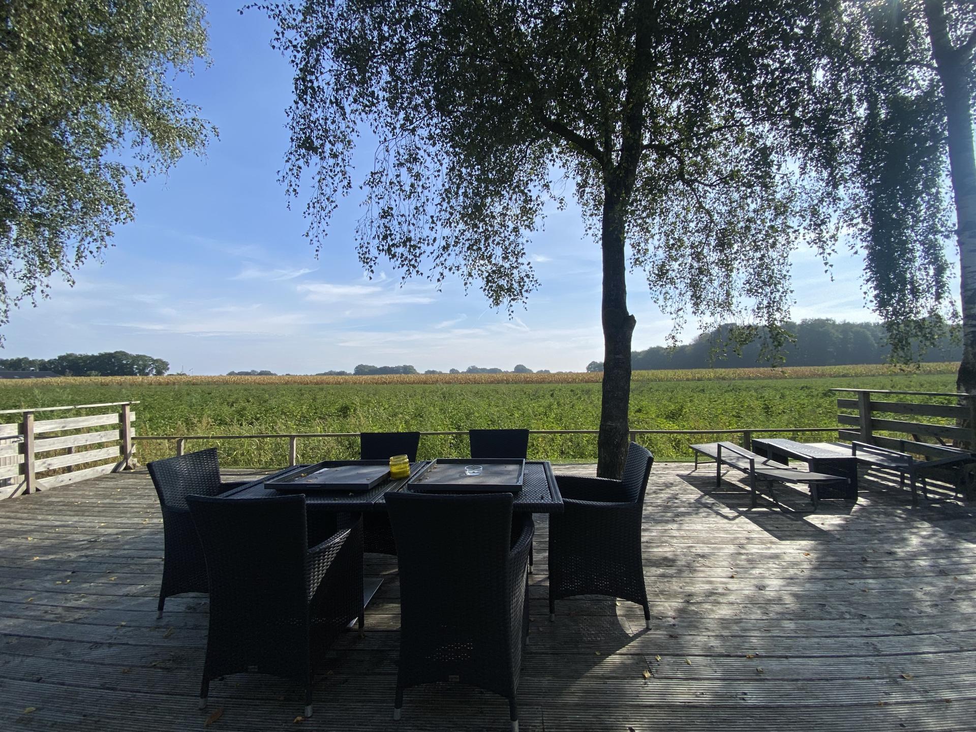 Wellness vakantiehuis met uitzicht op de Veluwe, 6 pers - foto 31