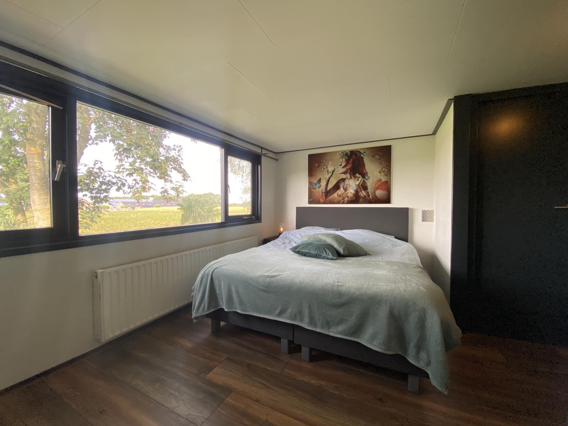 Wellness vakantiehuis met uitzicht op de Veluwe, 6 pers - foto 9