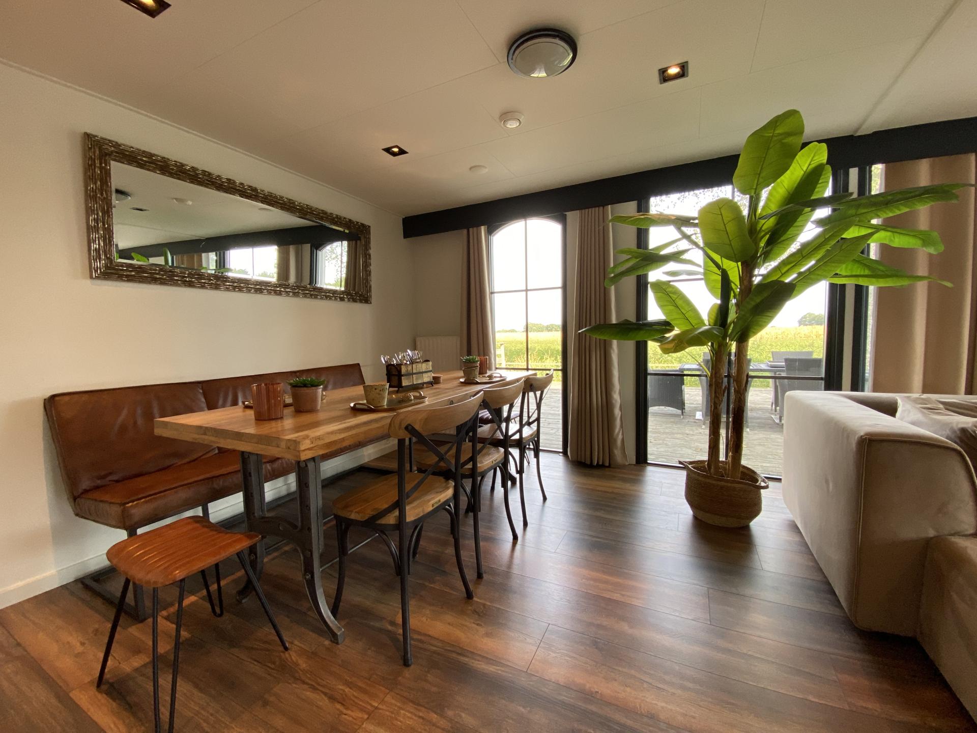 Wellness vakantiehuis met uitzicht op de Veluwe, 6 pers - foto 4